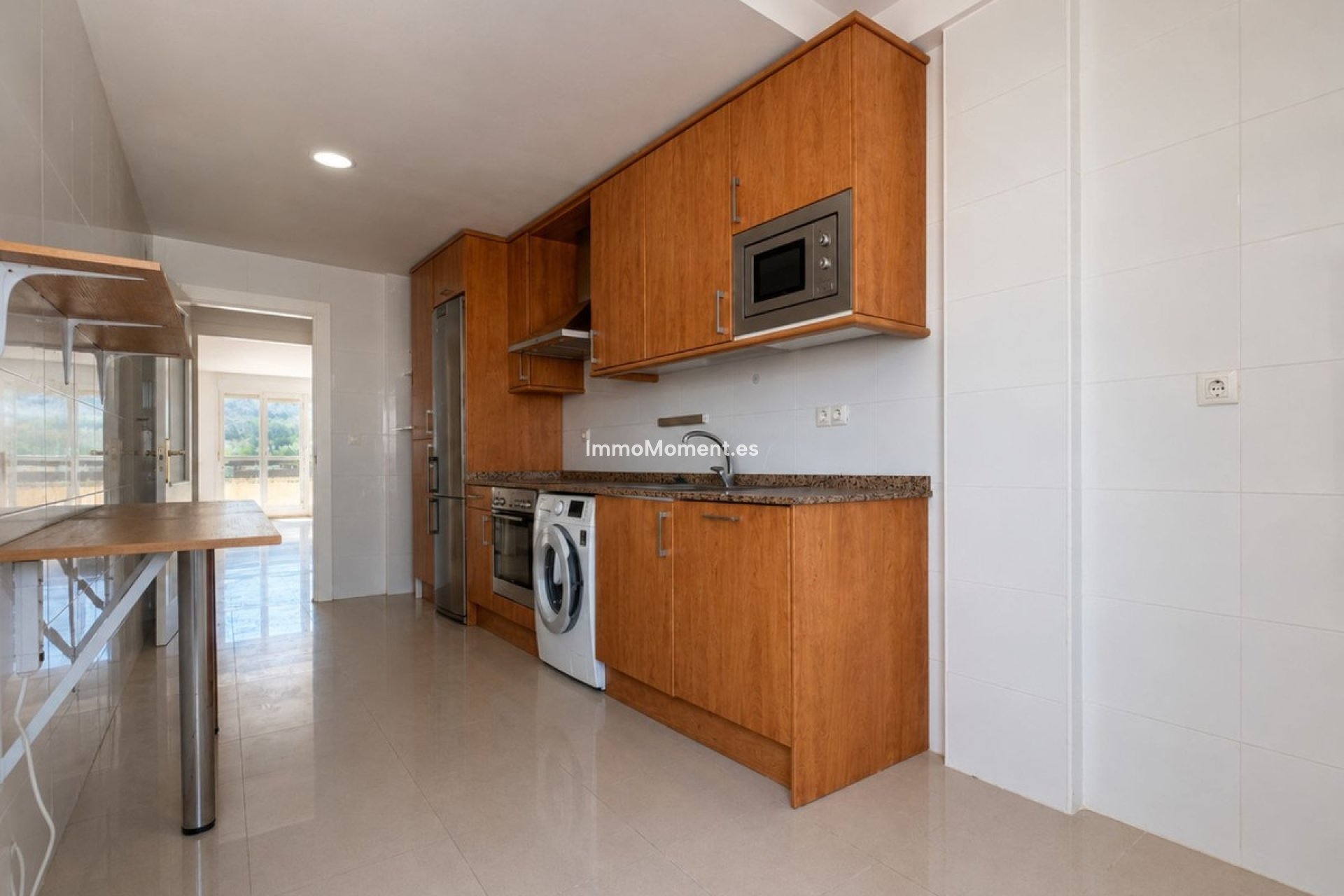 Resale - Apartment - Manilva - La Duquesa