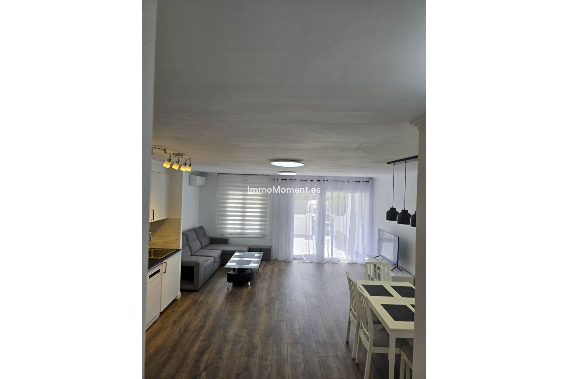 Resale - Apartment - Manilva - La Duquesa
