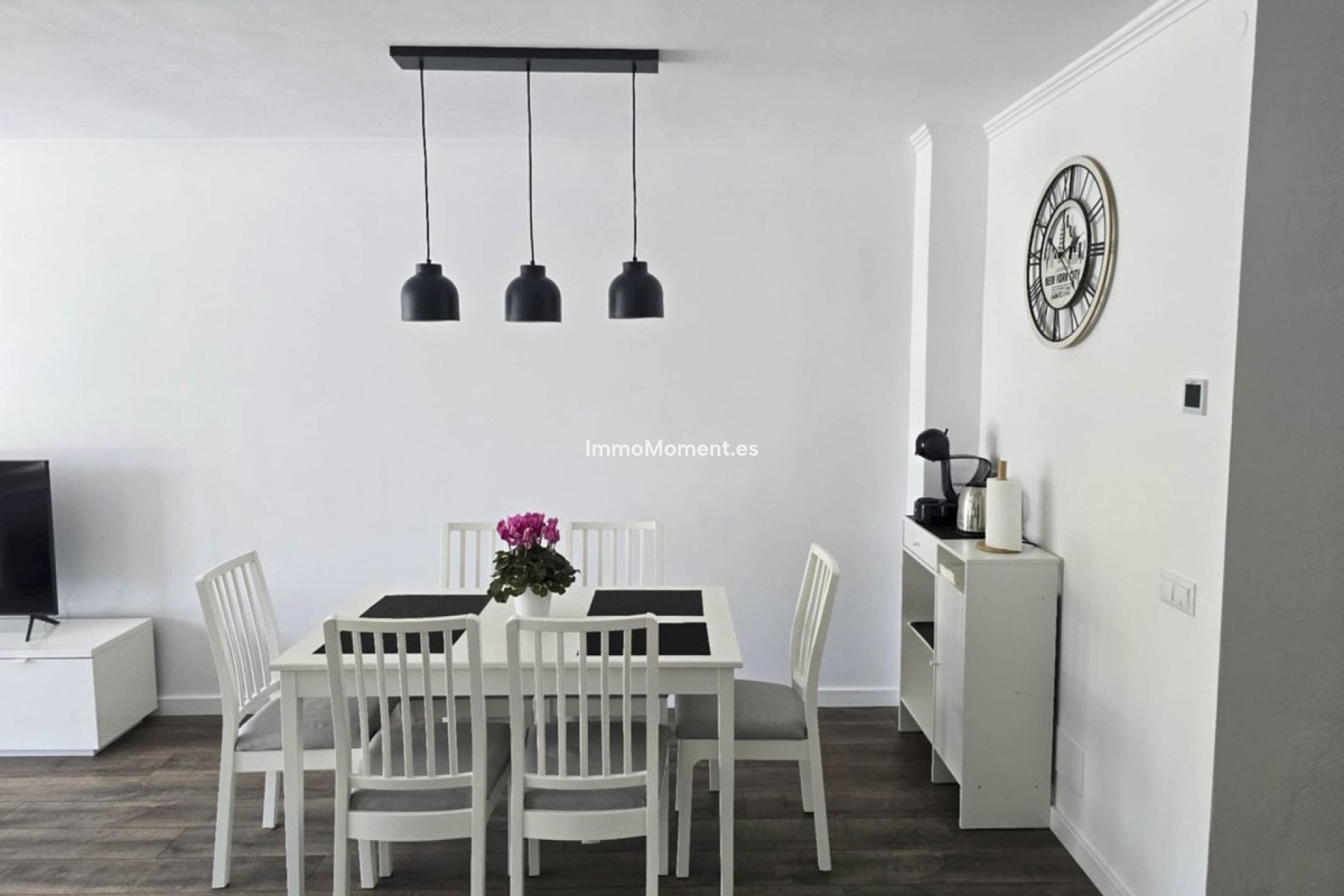 Resale - Apartment - Manilva - La Duquesa