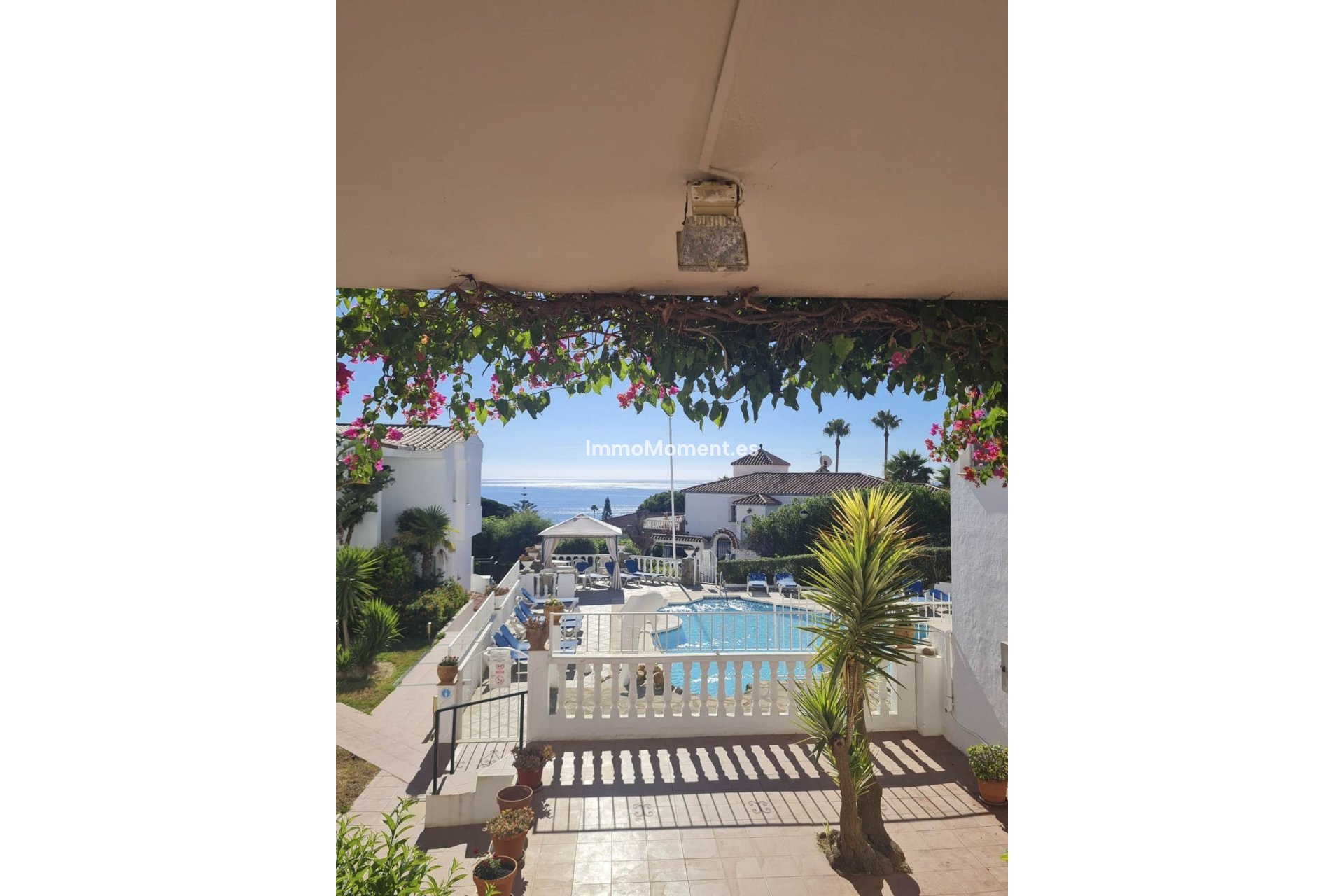 Resale - Apartment - Manilva - La Duquesa