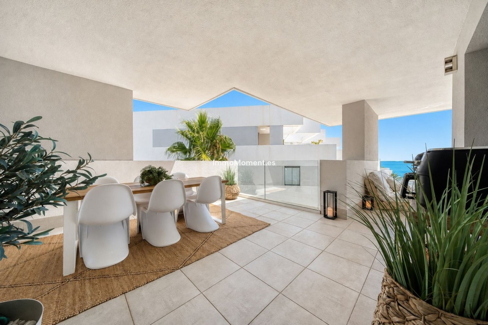 Resale - Apartment - Manilva - La Duquesa