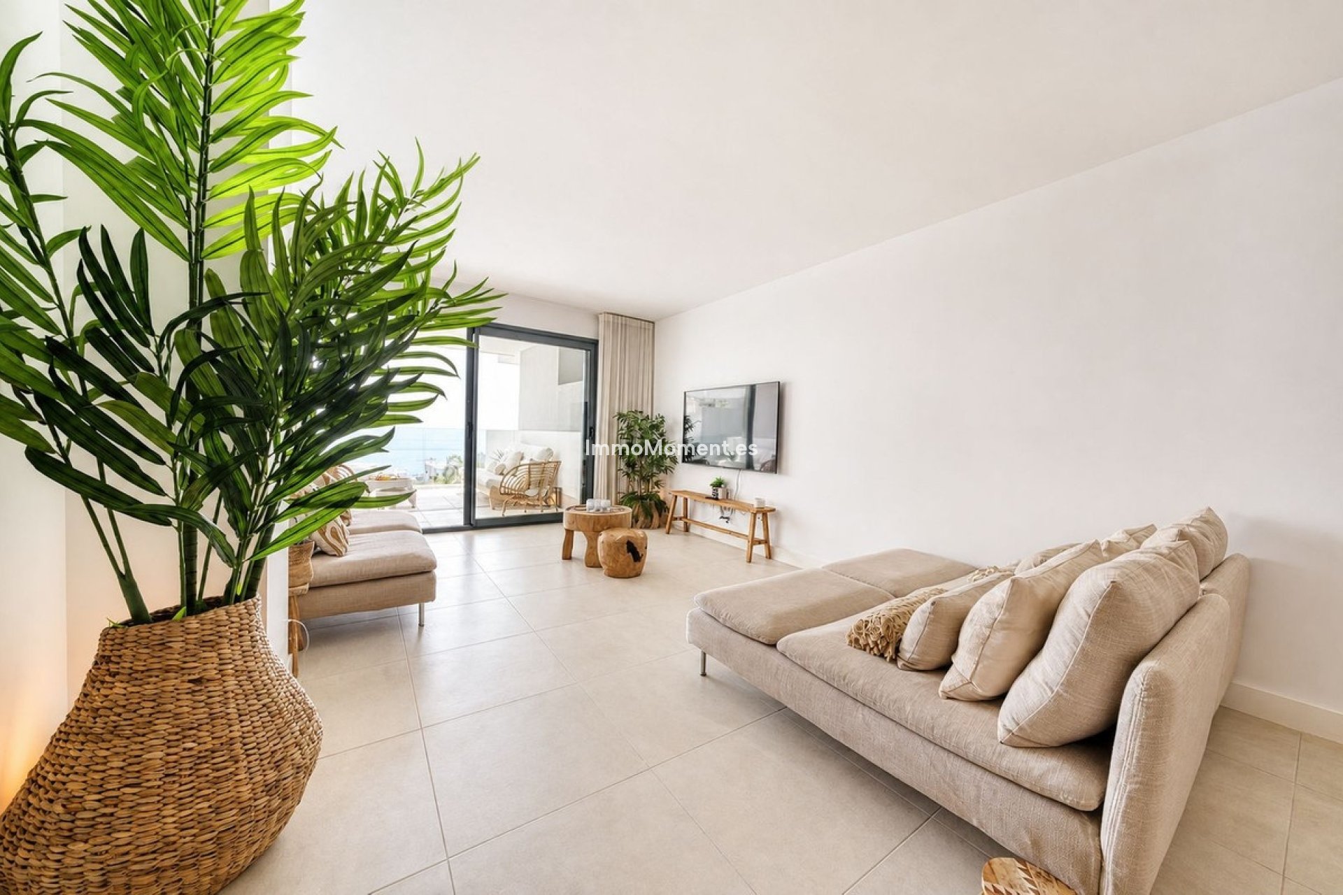 Resale - Apartment - Manilva - La Duquesa