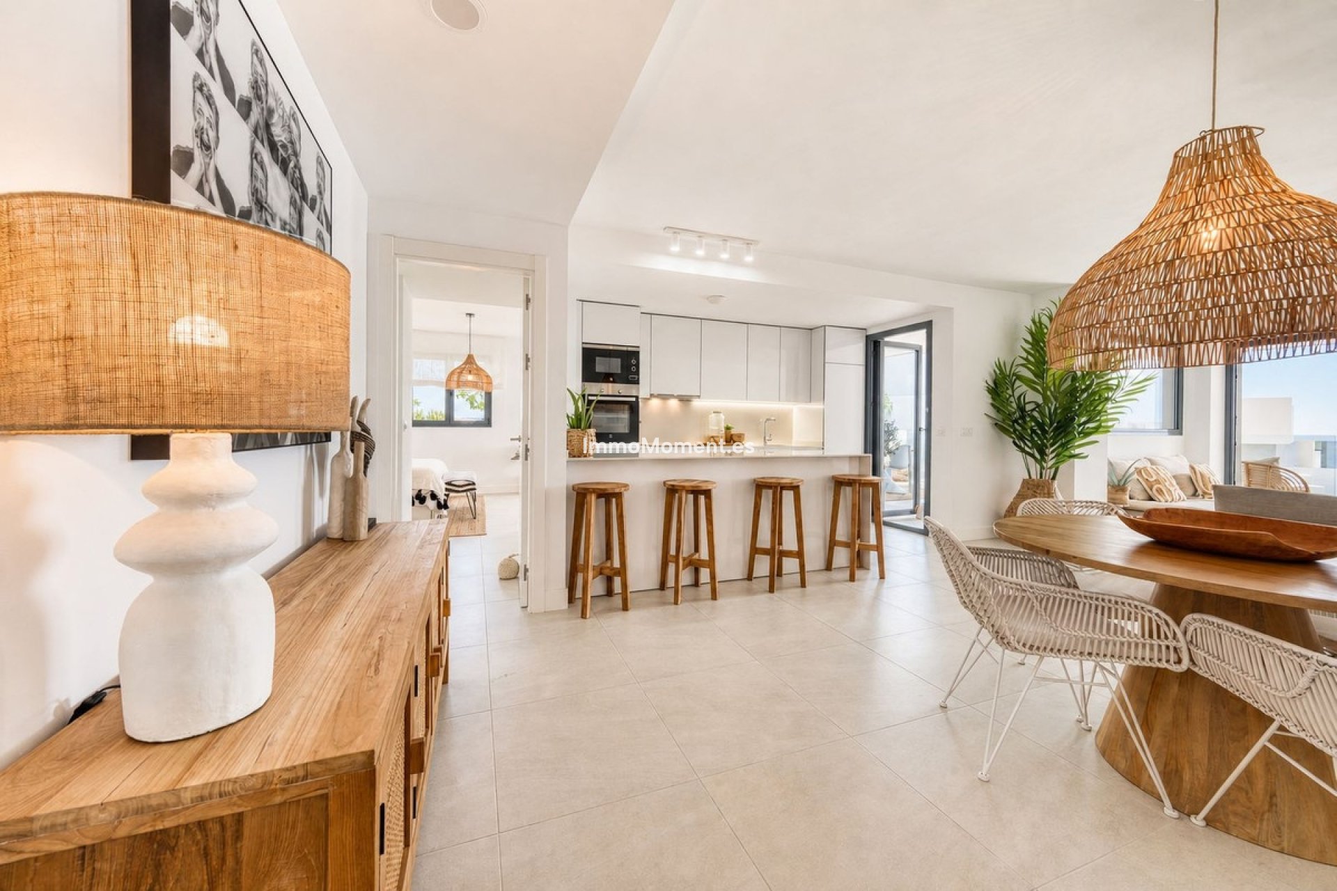 Resale - Apartment - Manilva - La Duquesa