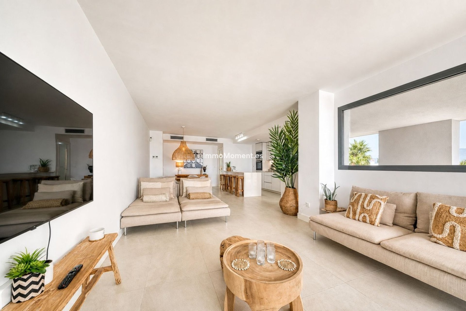 Resale - Apartment - Manilva - La Duquesa
