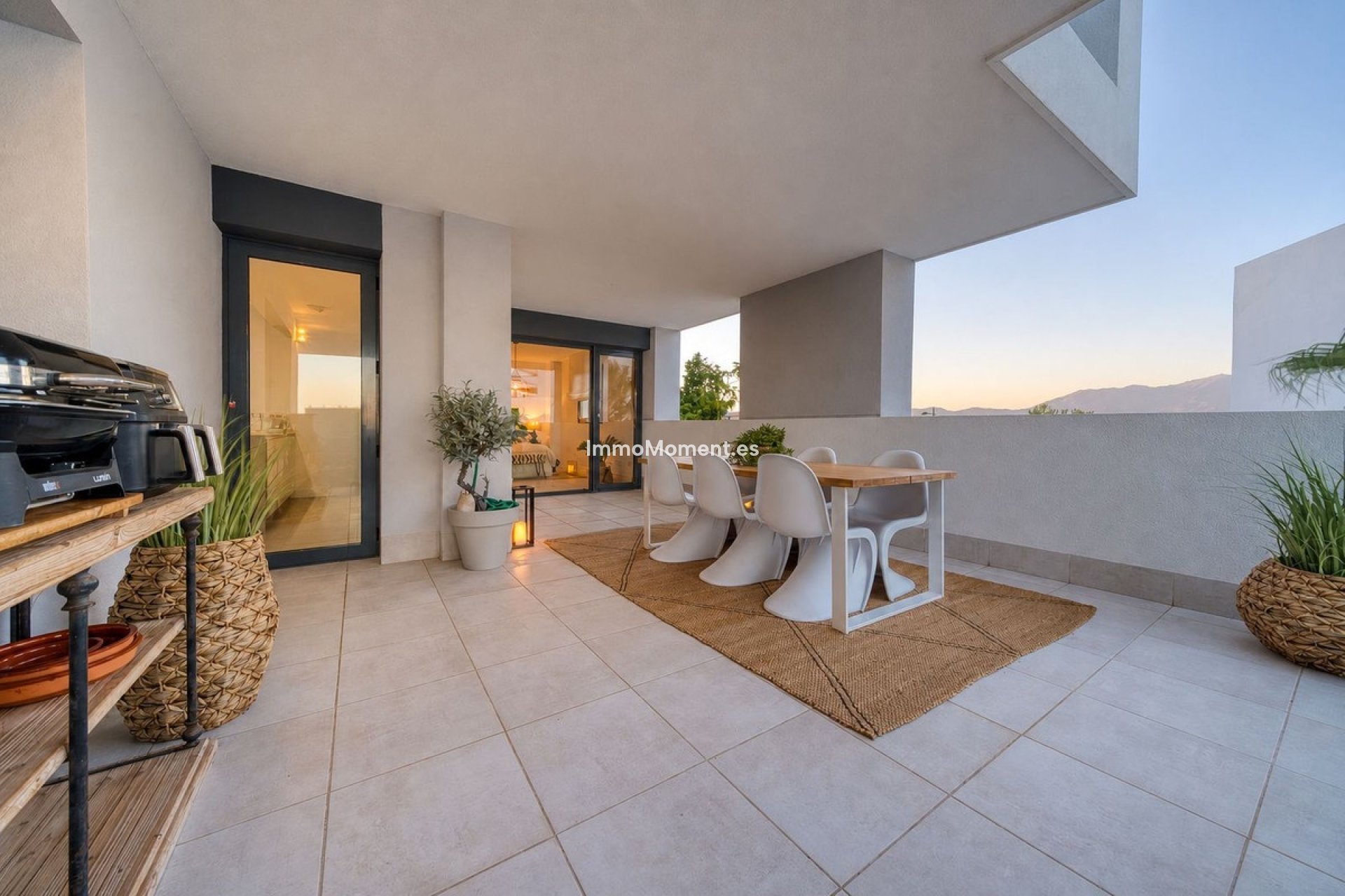 Resale - Apartment - Manilva - La Duquesa