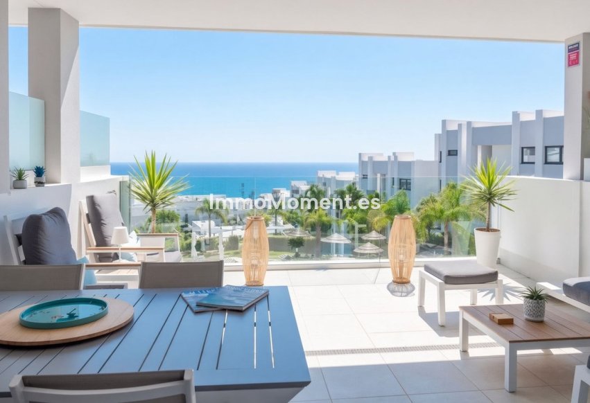 Resale - Apartment - Manilva - La Duquesa