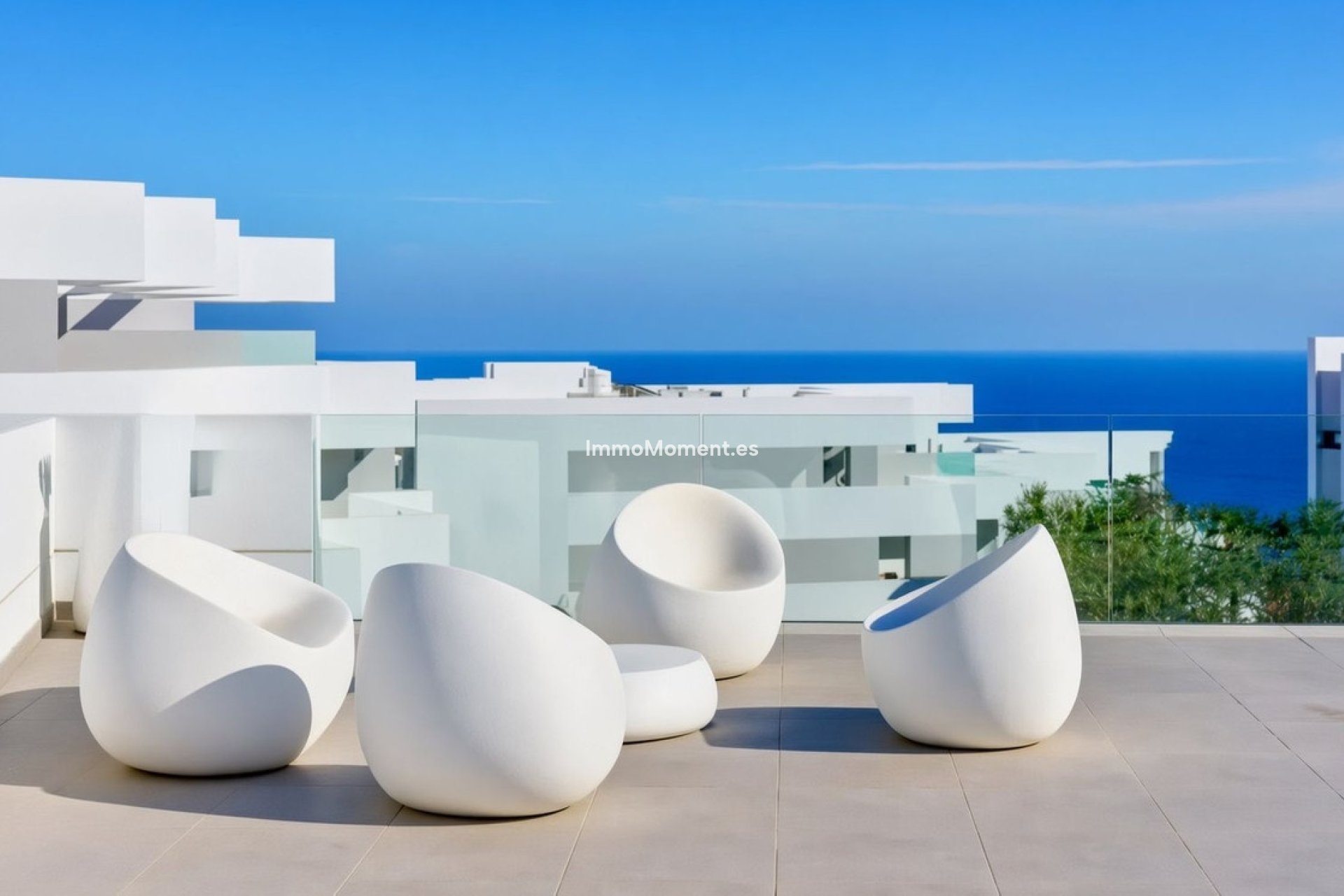 Resale - Apartment - Manilva - La Duquesa