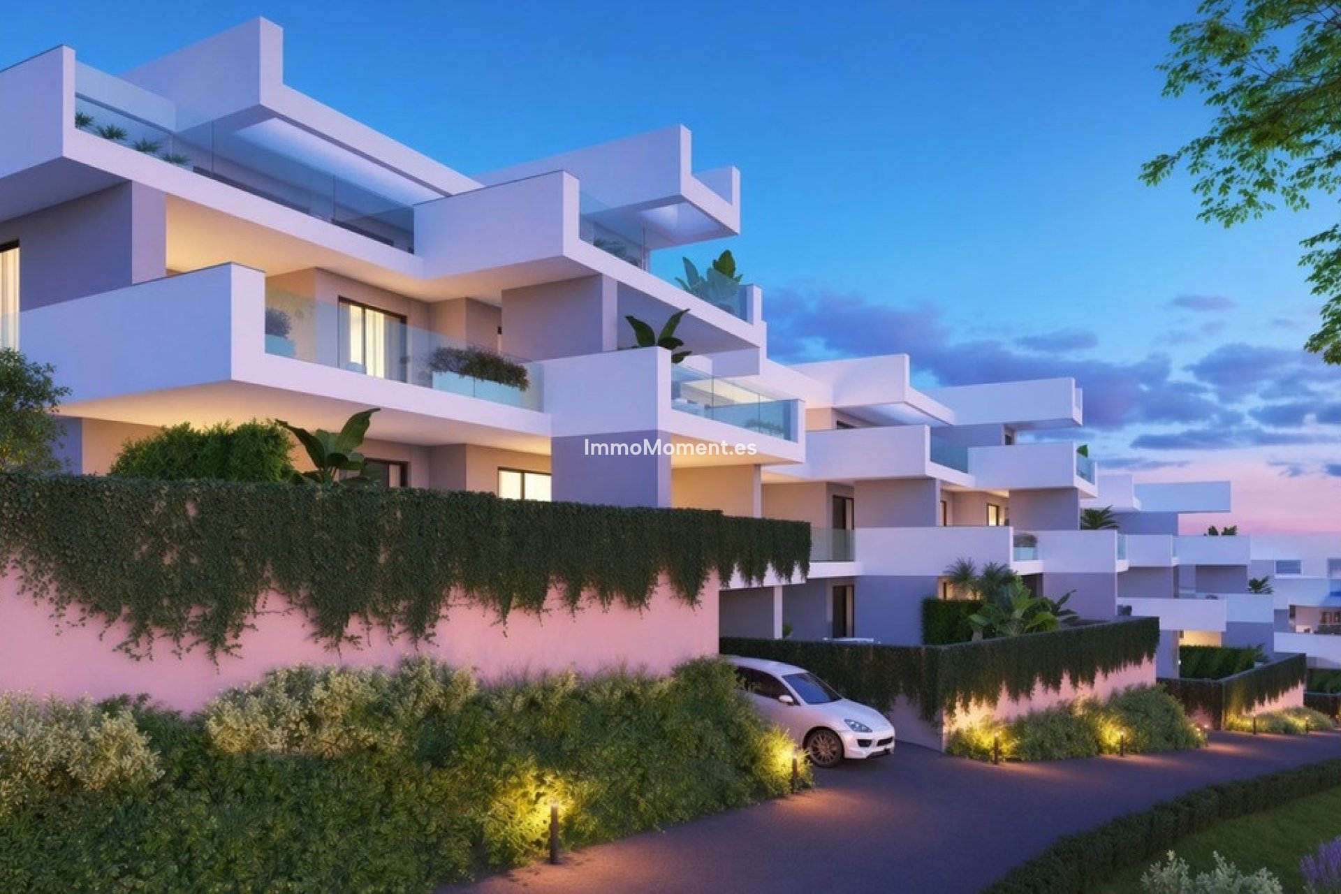 Resale - Apartment - Manilva - La Duquesa