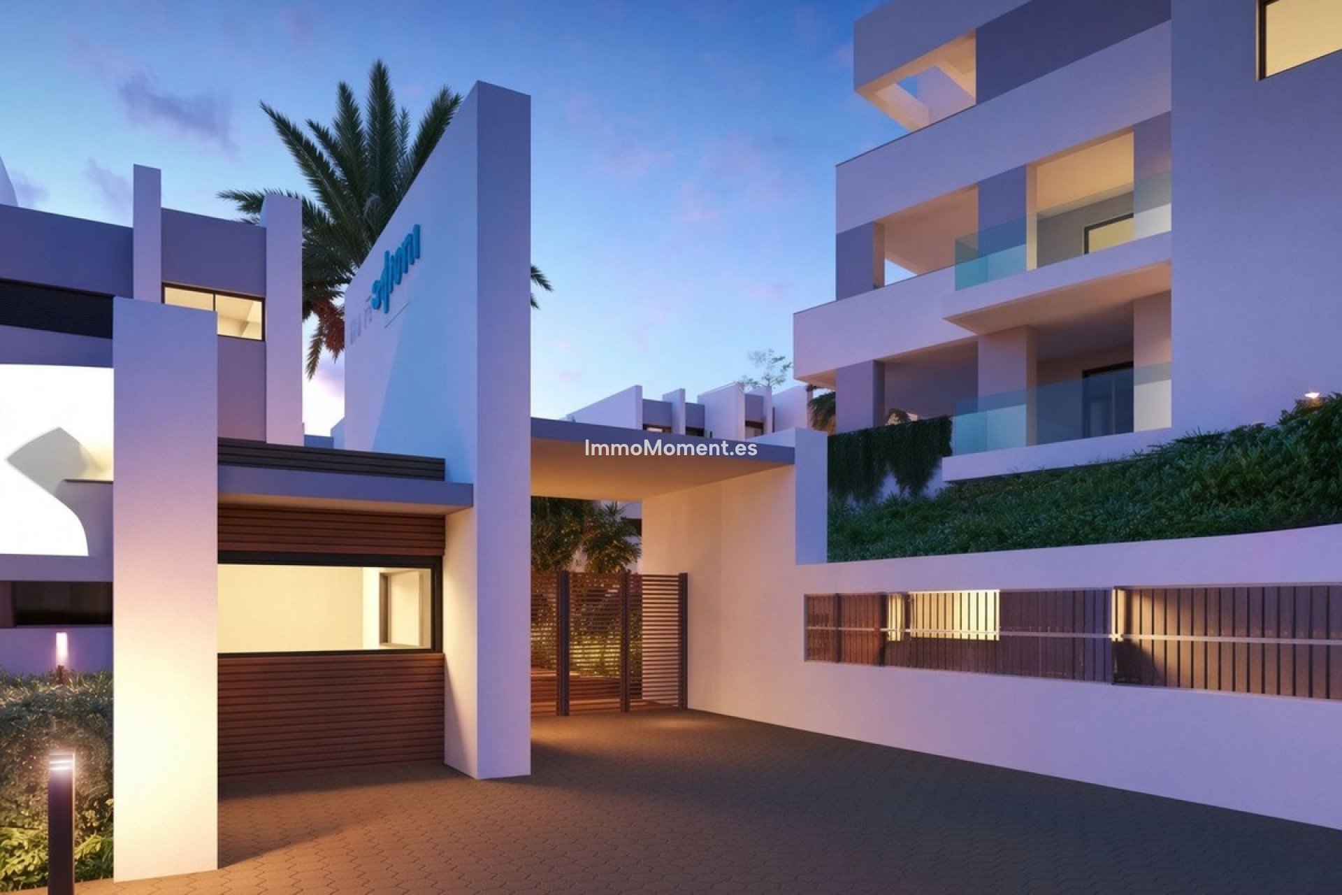 Resale - Apartment - Manilva - La Duquesa