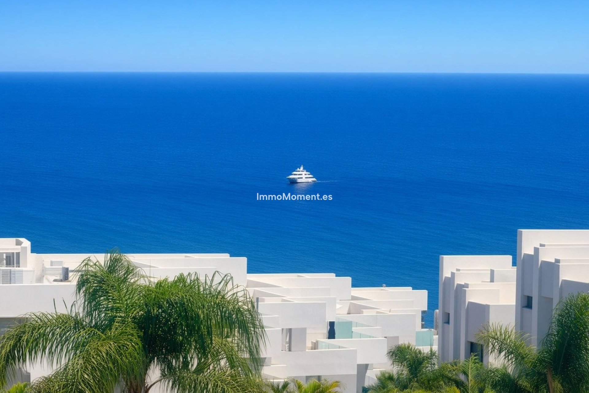 Resale - Apartment - Manilva - La Duquesa