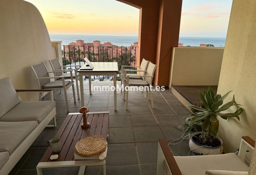 Resale - Apartment - Manilva - La Duquesa