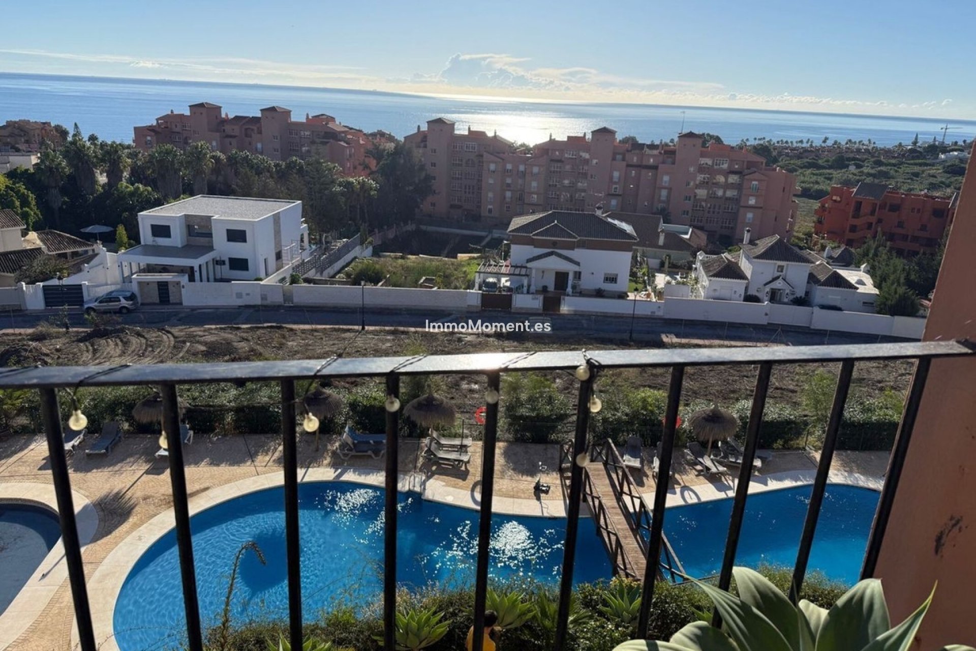Resale - Apartment - Manilva - La Duquesa