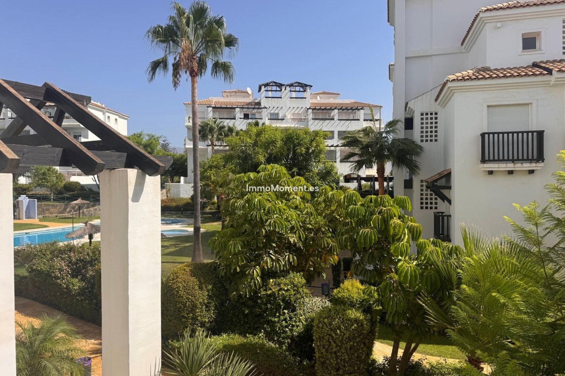 Resale - Apartment - Manilva - La Duquesa