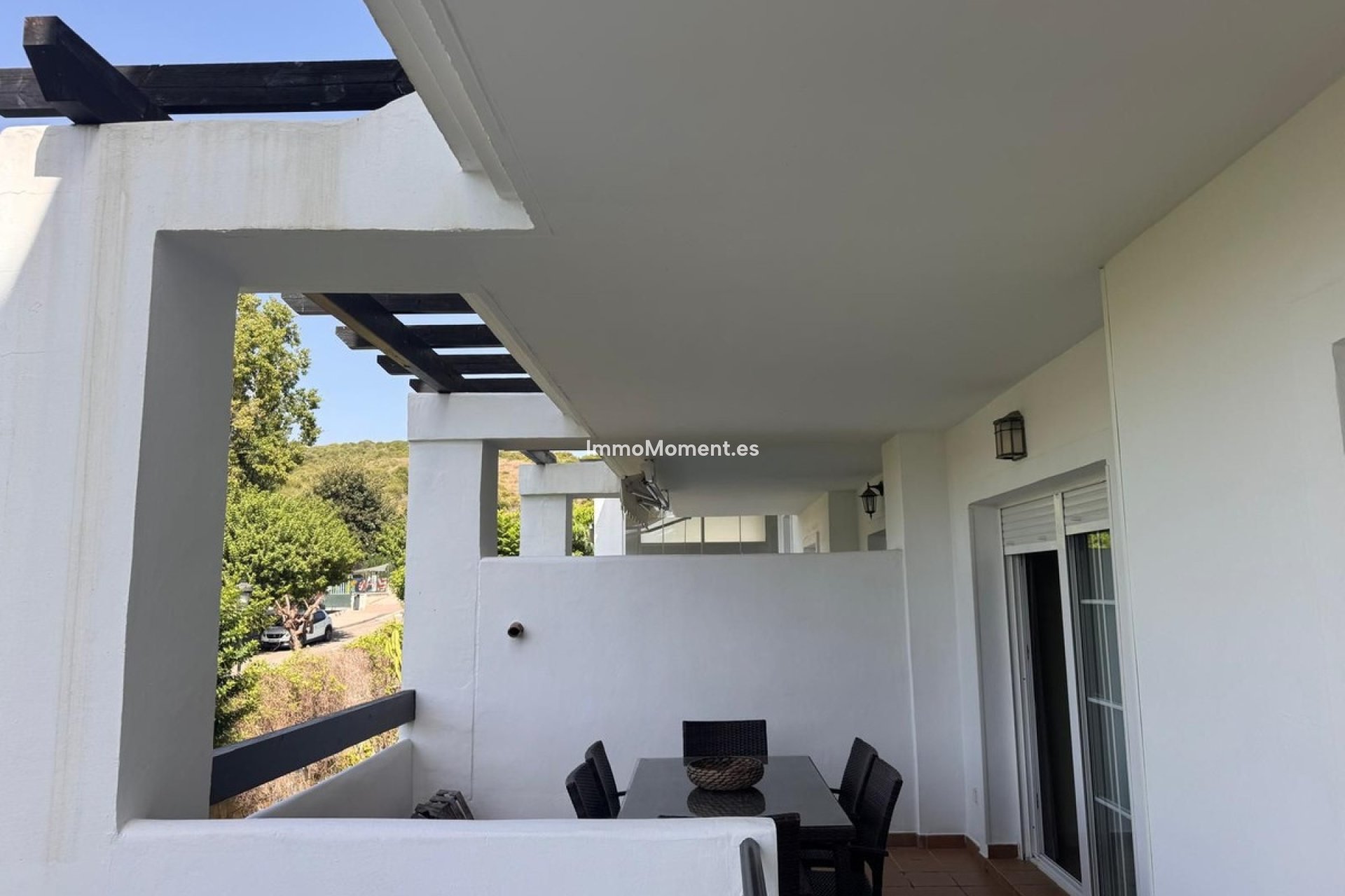 Resale - Apartment - Manilva - La Duquesa