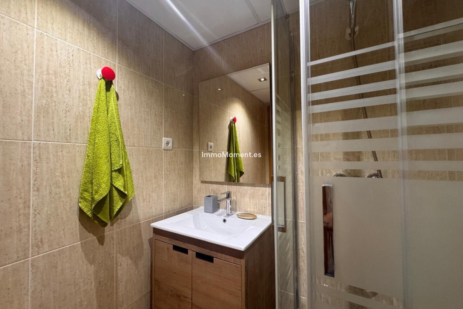 Resale - Apartment - Manilva - La Duquesa