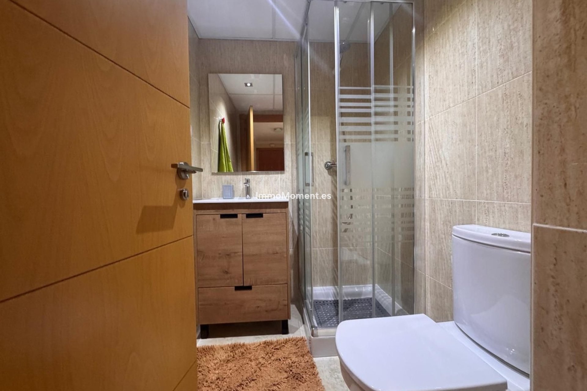 Resale - Apartment - Manilva - La Duquesa