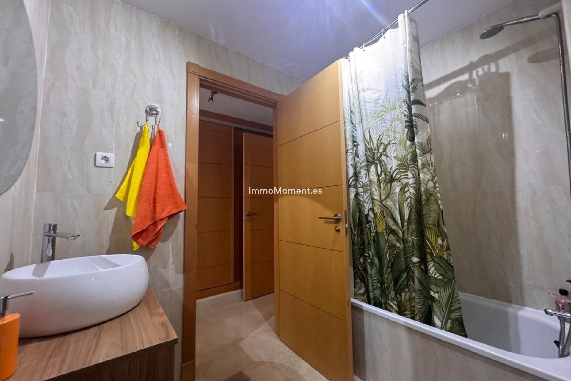 Resale - Apartment - Manilva - La Duquesa