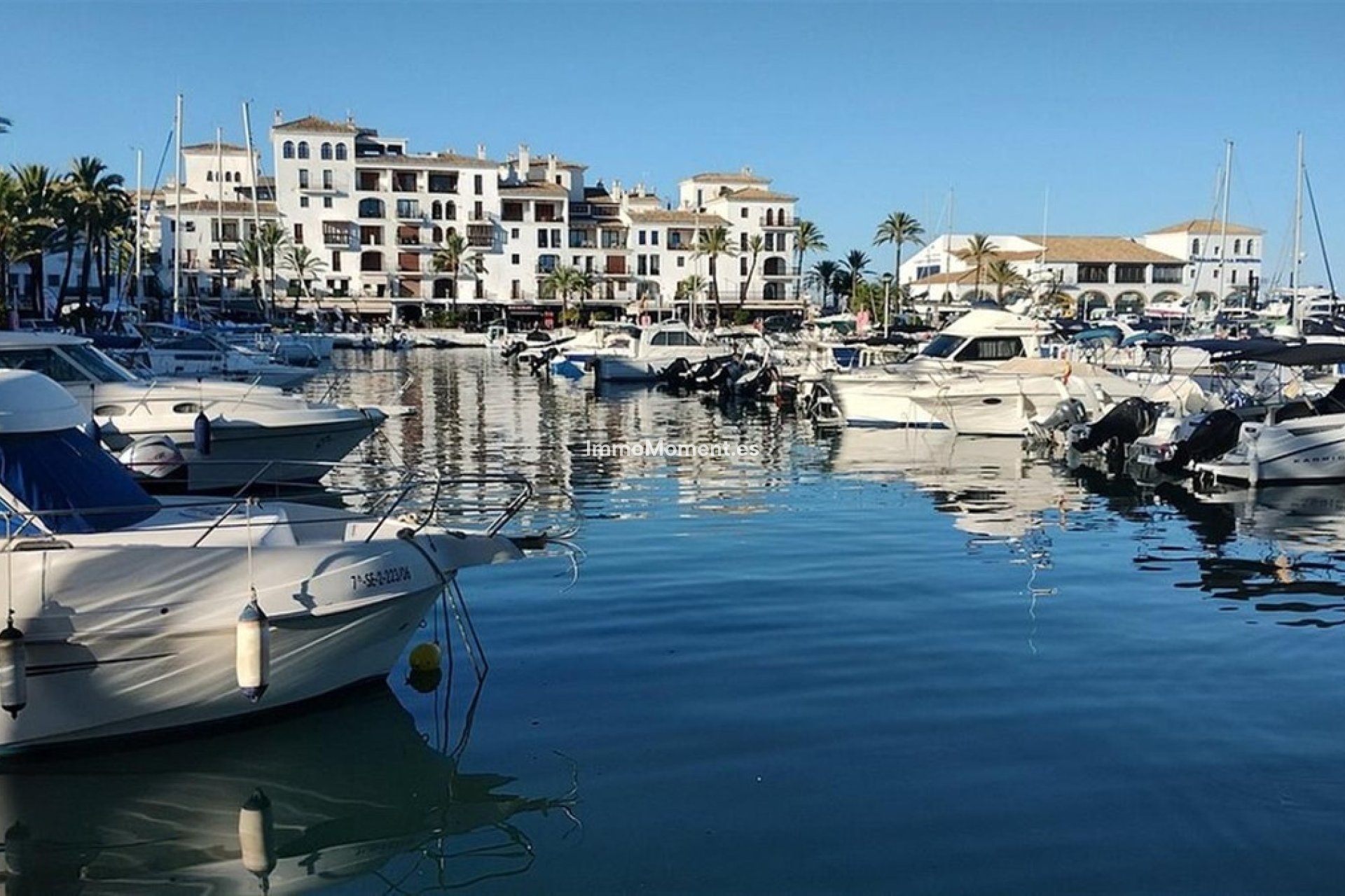 Resale - Apartment - Manilva - La Duquesa