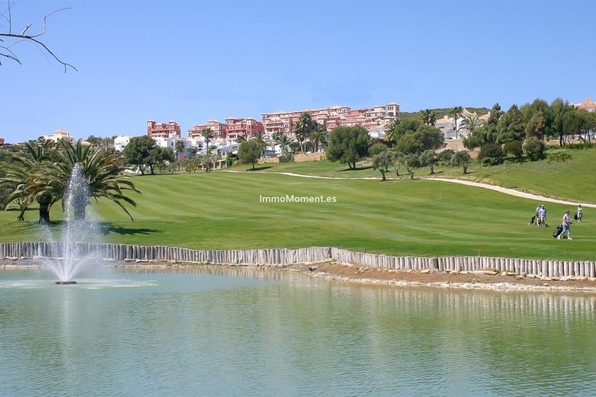 Resale - Apartment - Manilva - La Duquesa