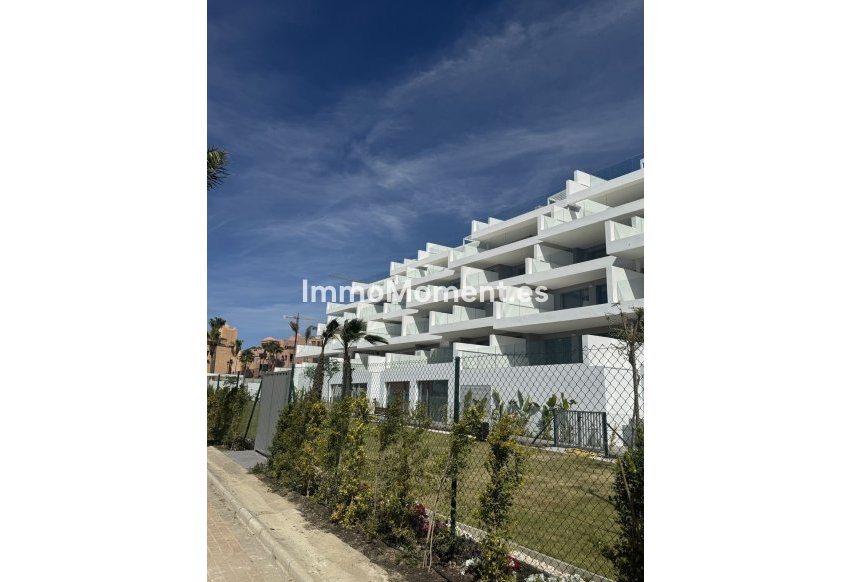 Resale - Apartment - Manilva - La Duquesa