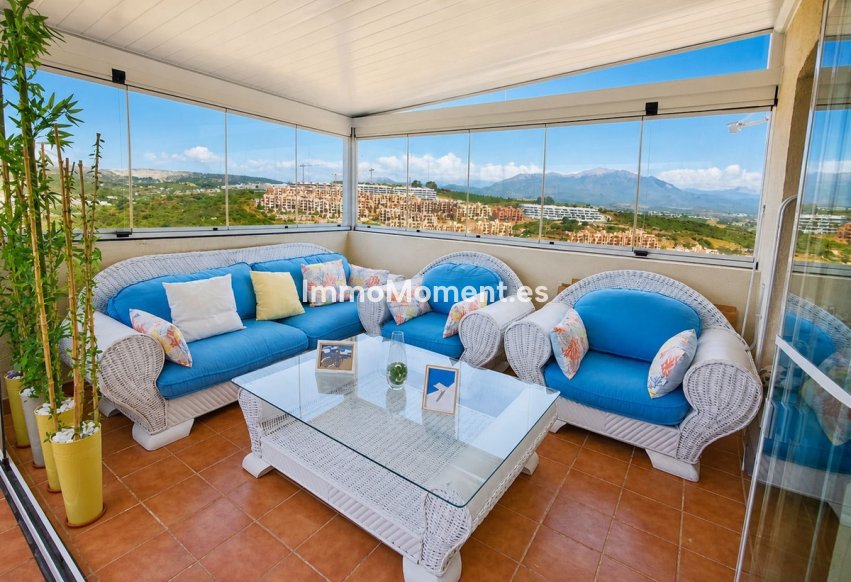 Resale - Apartment - Manilva - La Duquesa