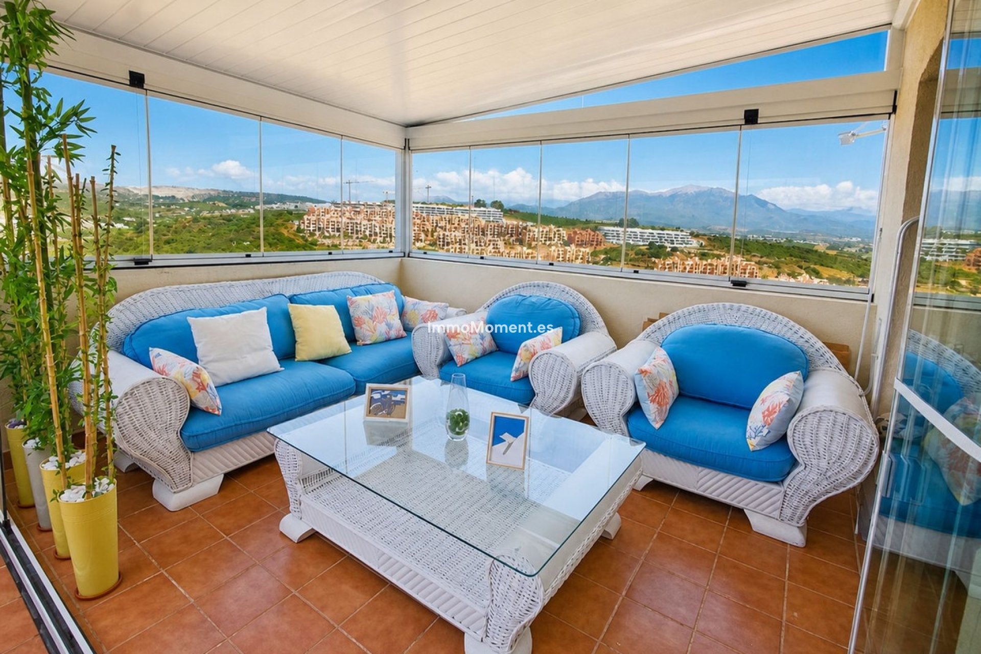 Resale - Apartment - Manilva - La Duquesa
