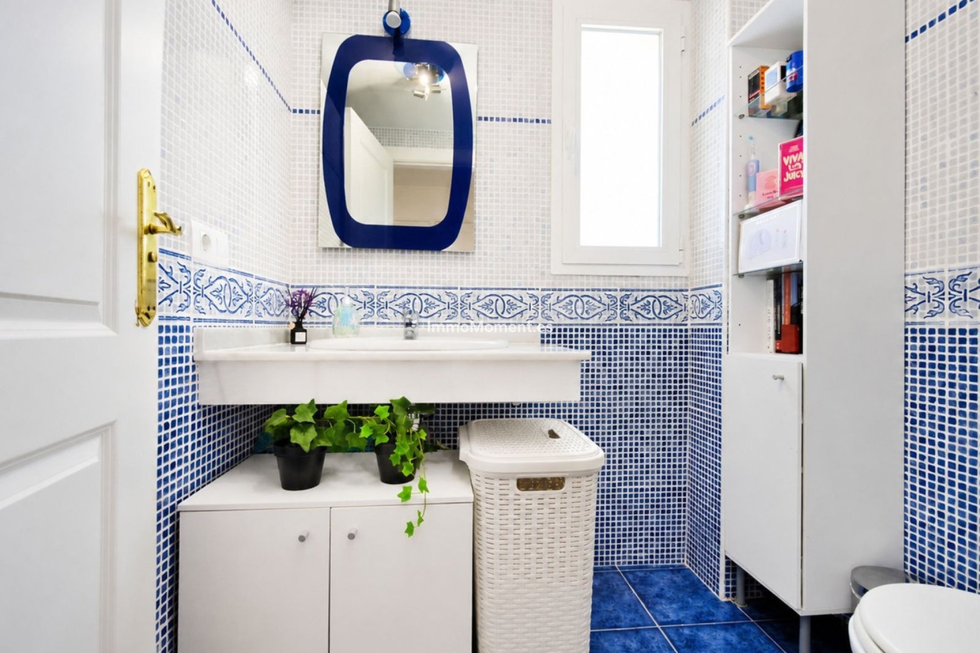 Resale - Apartment - Manilva - La Duquesa