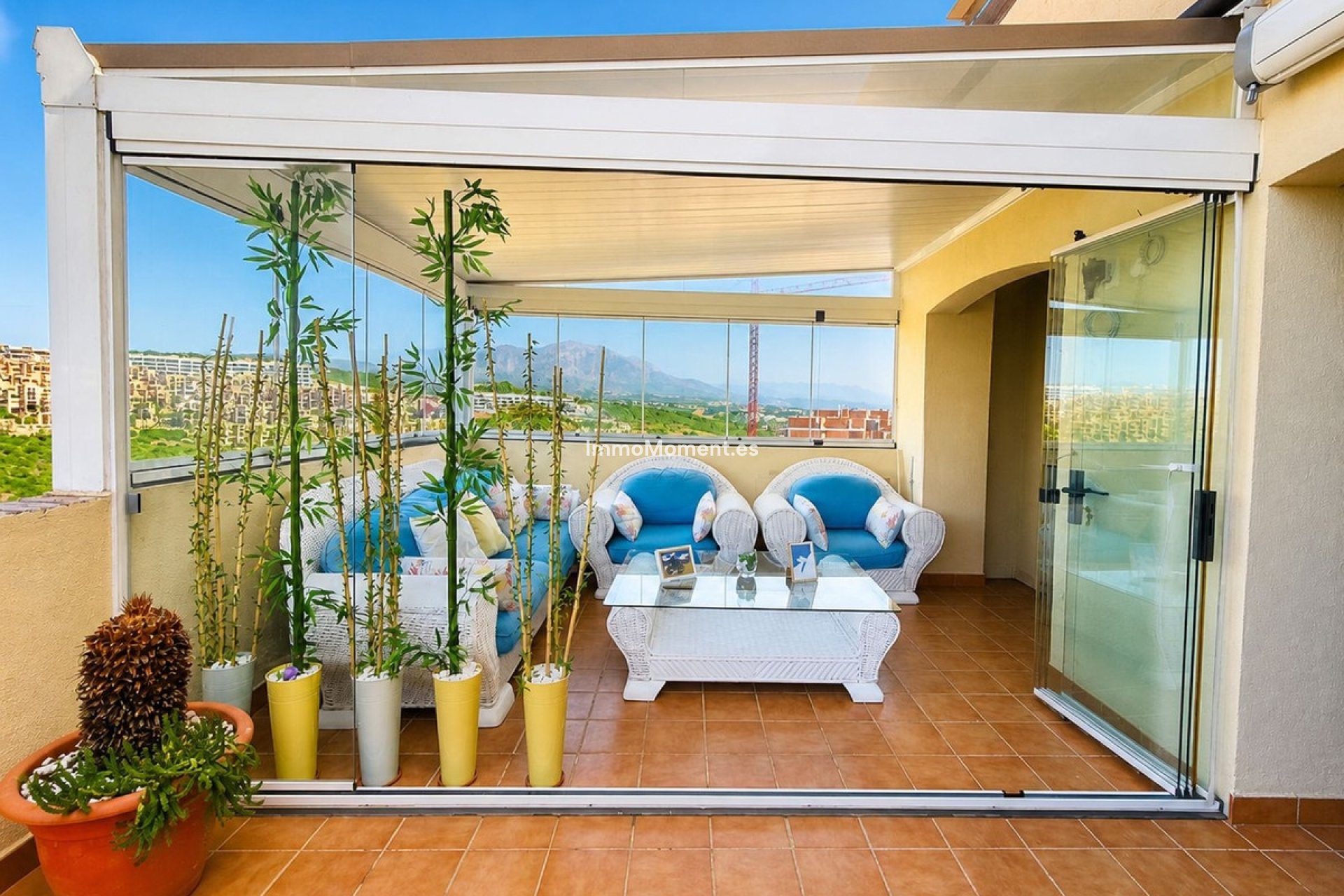 Resale - Apartment - Manilva - La Duquesa