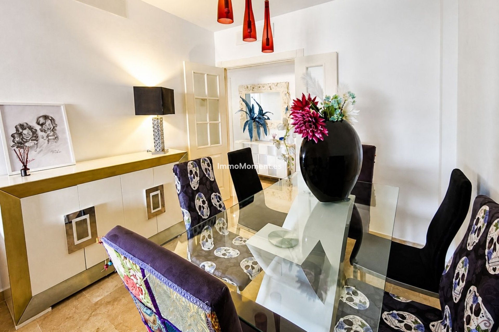 Resale - Apartment - Manilva - La Duquesa