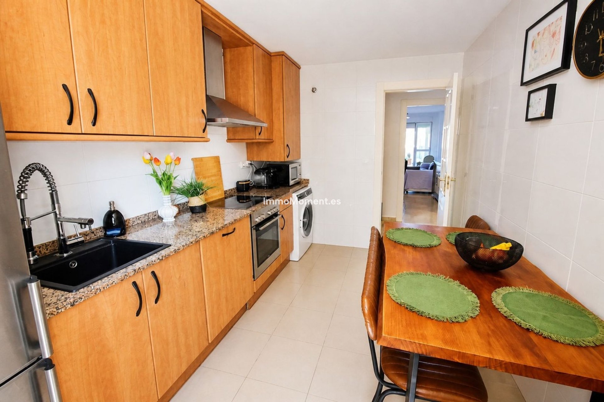 Resale - Apartment - Manilva - La Duquesa