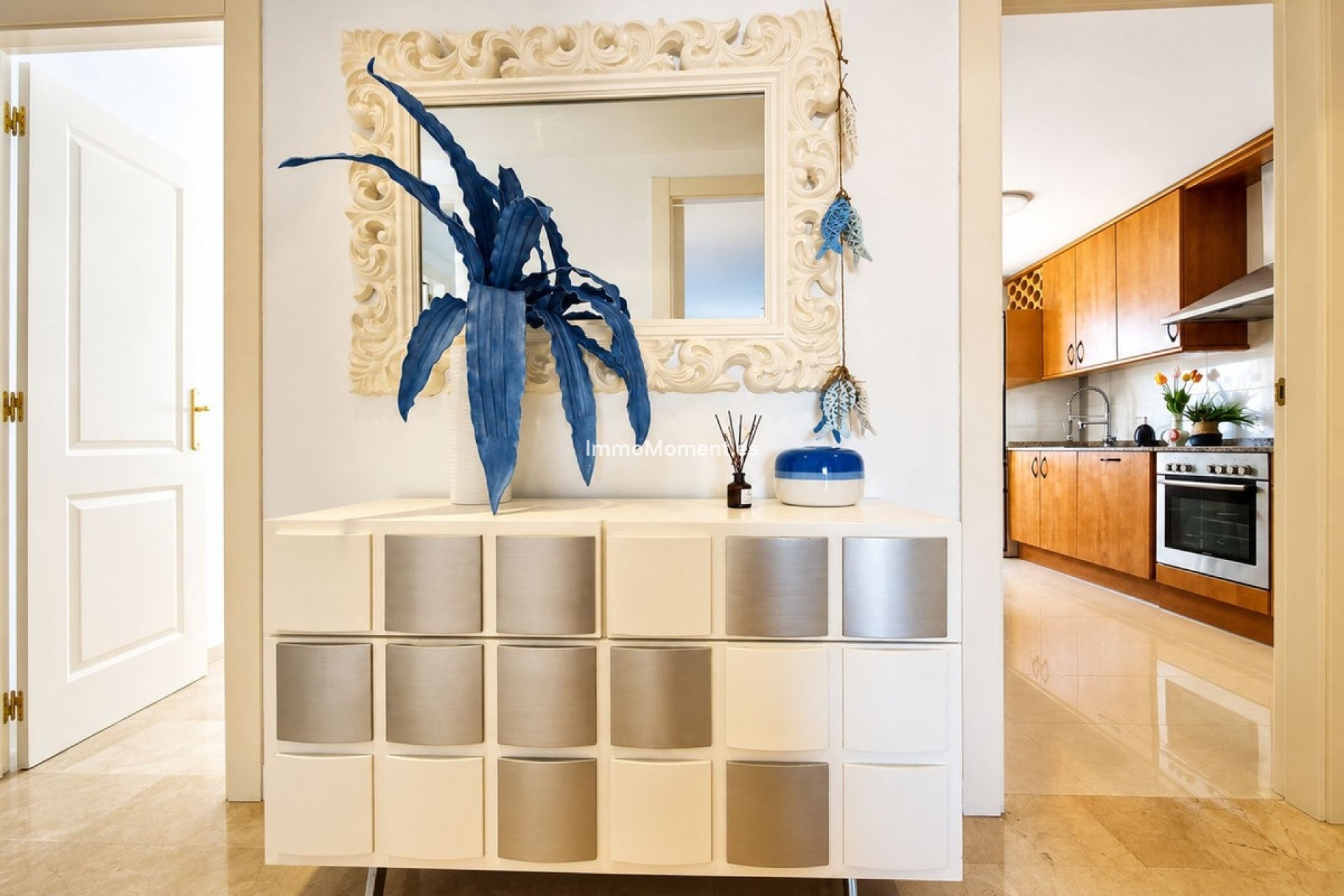 Resale - Apartment - Manilva - La Duquesa