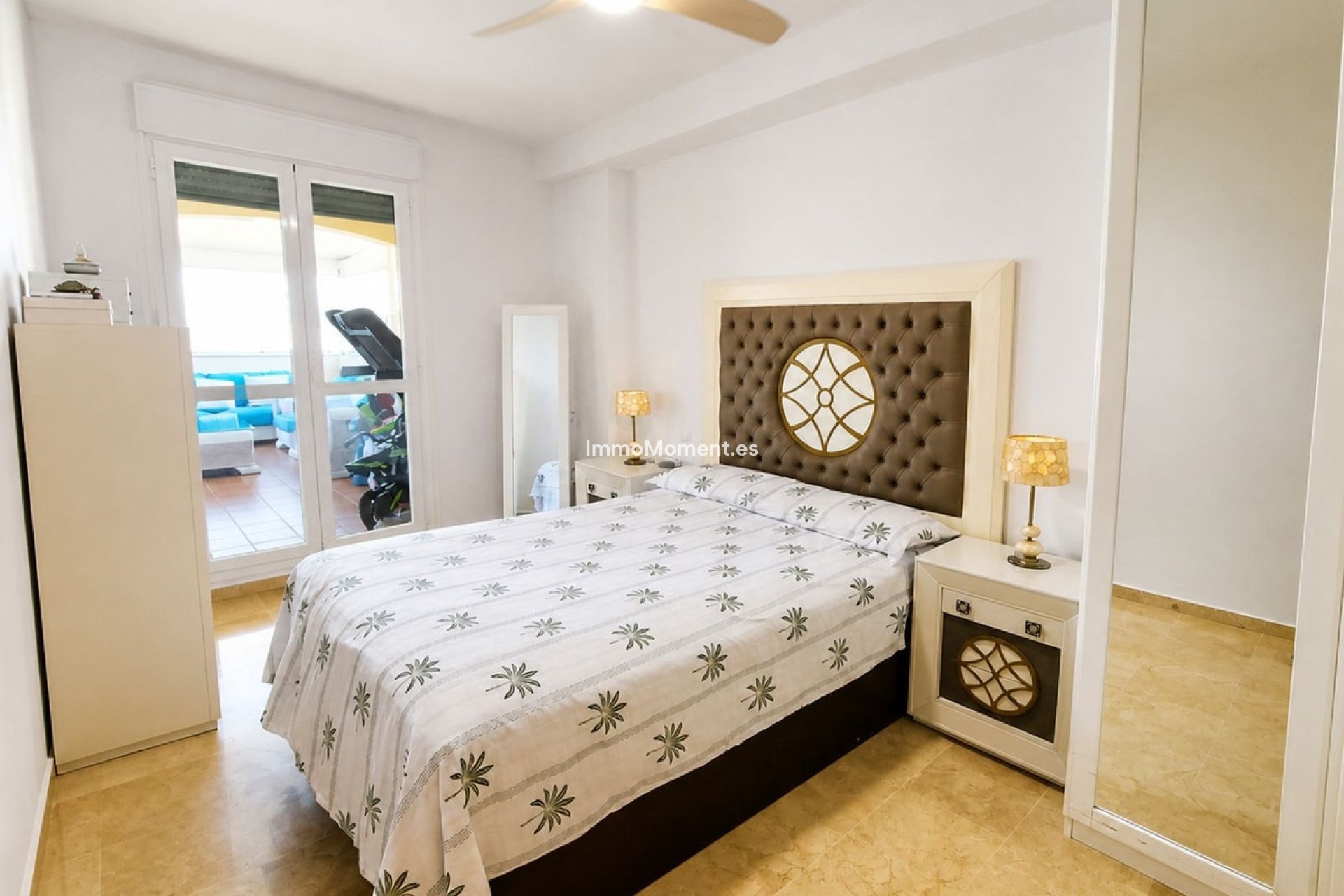 Resale - Apartment - Manilva - La Duquesa
