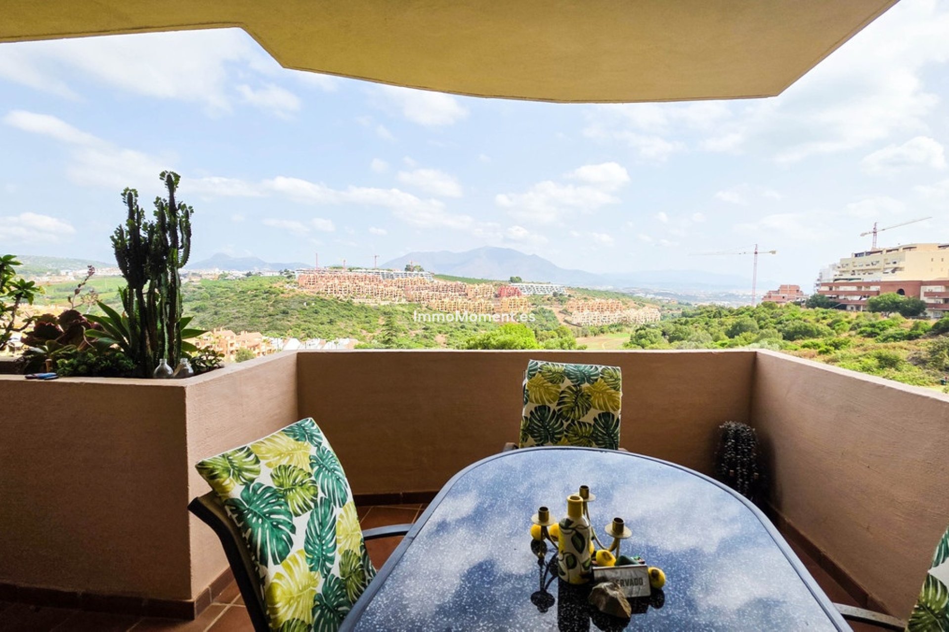 Resale - Apartment - Manilva - La Duquesa