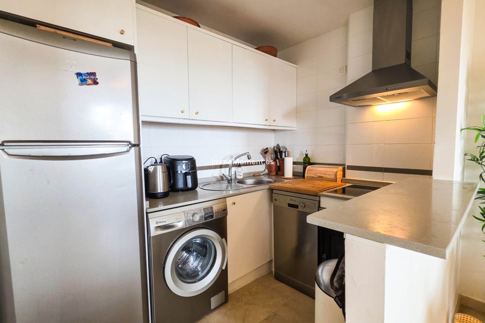 Resale - Apartment - Manilva - La Duquesa