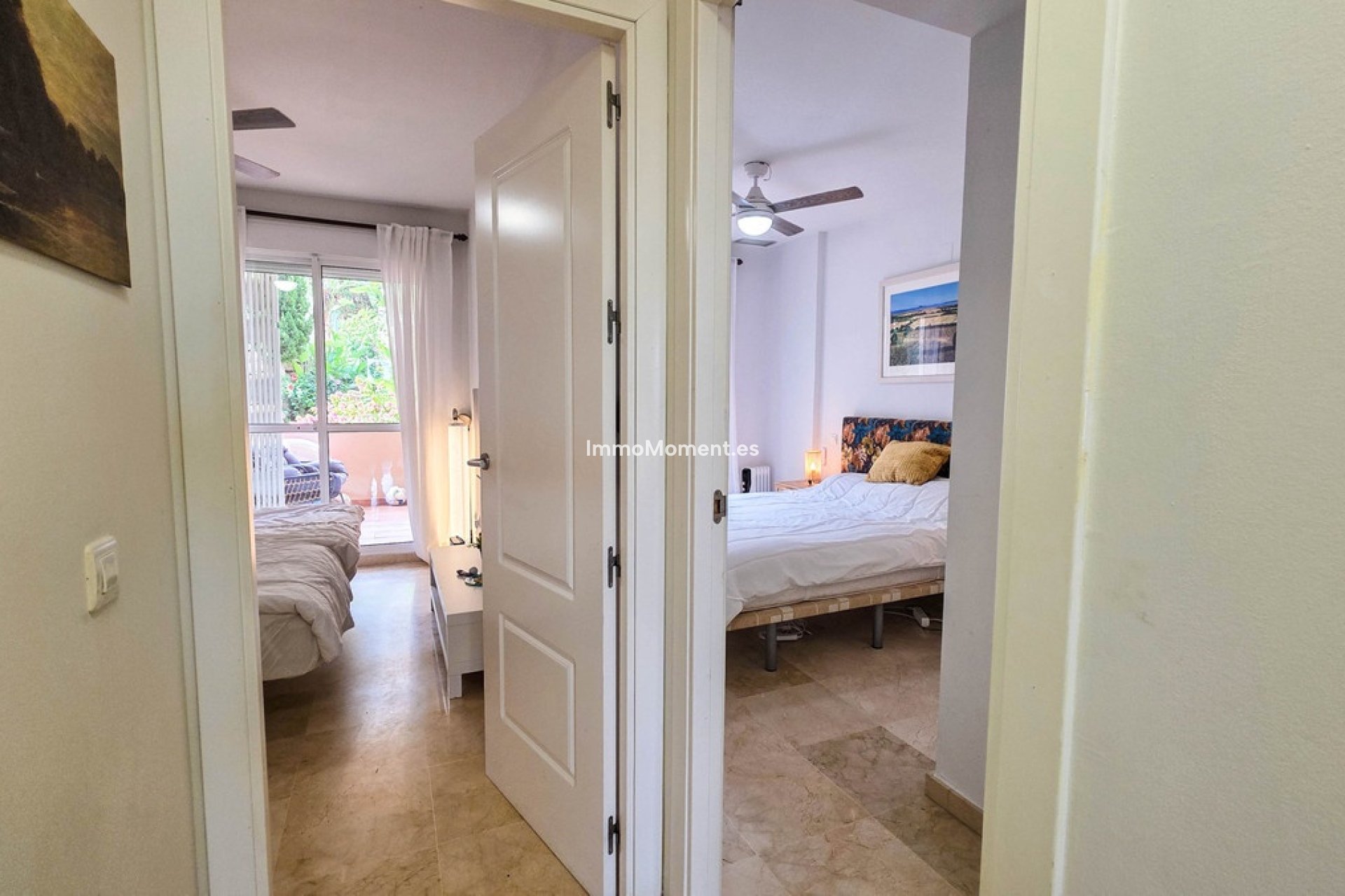 Resale - Apartment - Manilva - La Duquesa