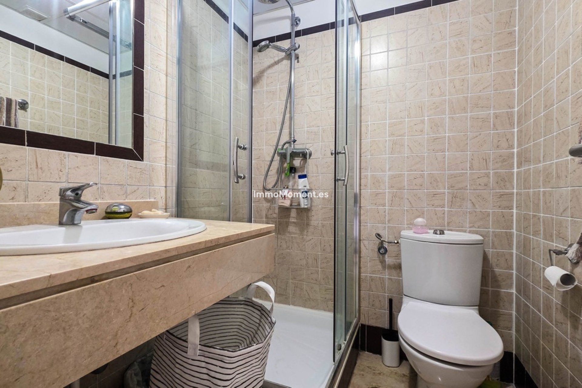 Resale - Apartment - Manilva - La Duquesa
