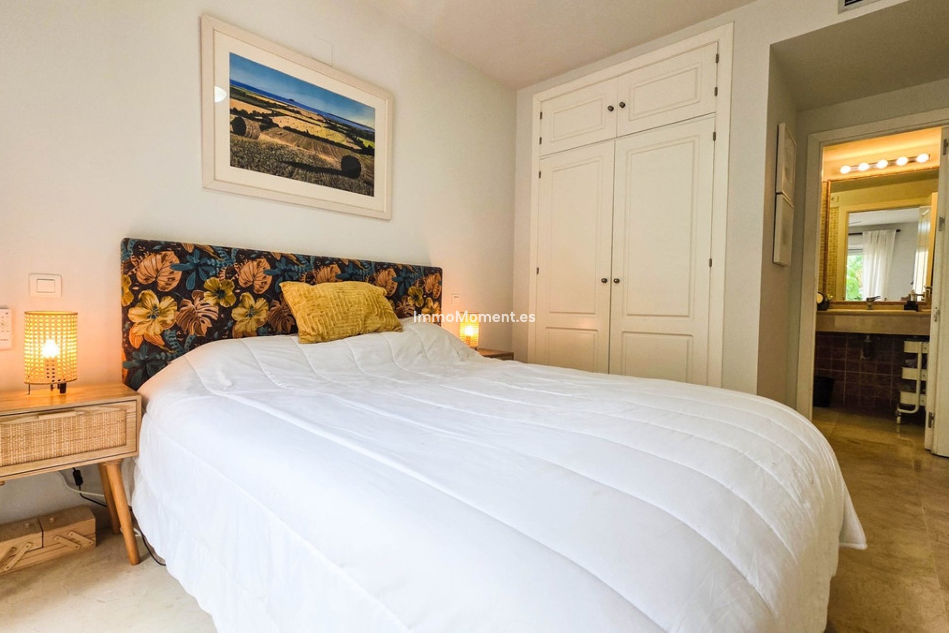 Resale - Apartment - Manilva - La Duquesa