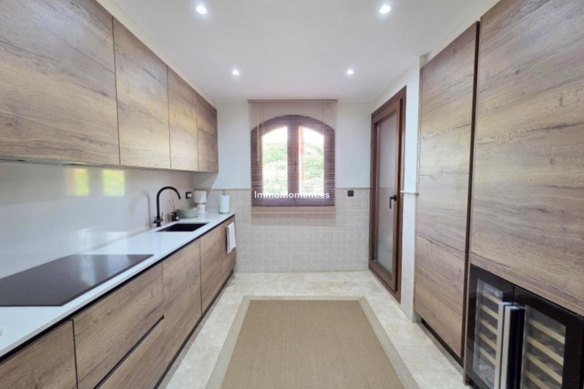 Resale - Apartment - Manilva - La Duquesa