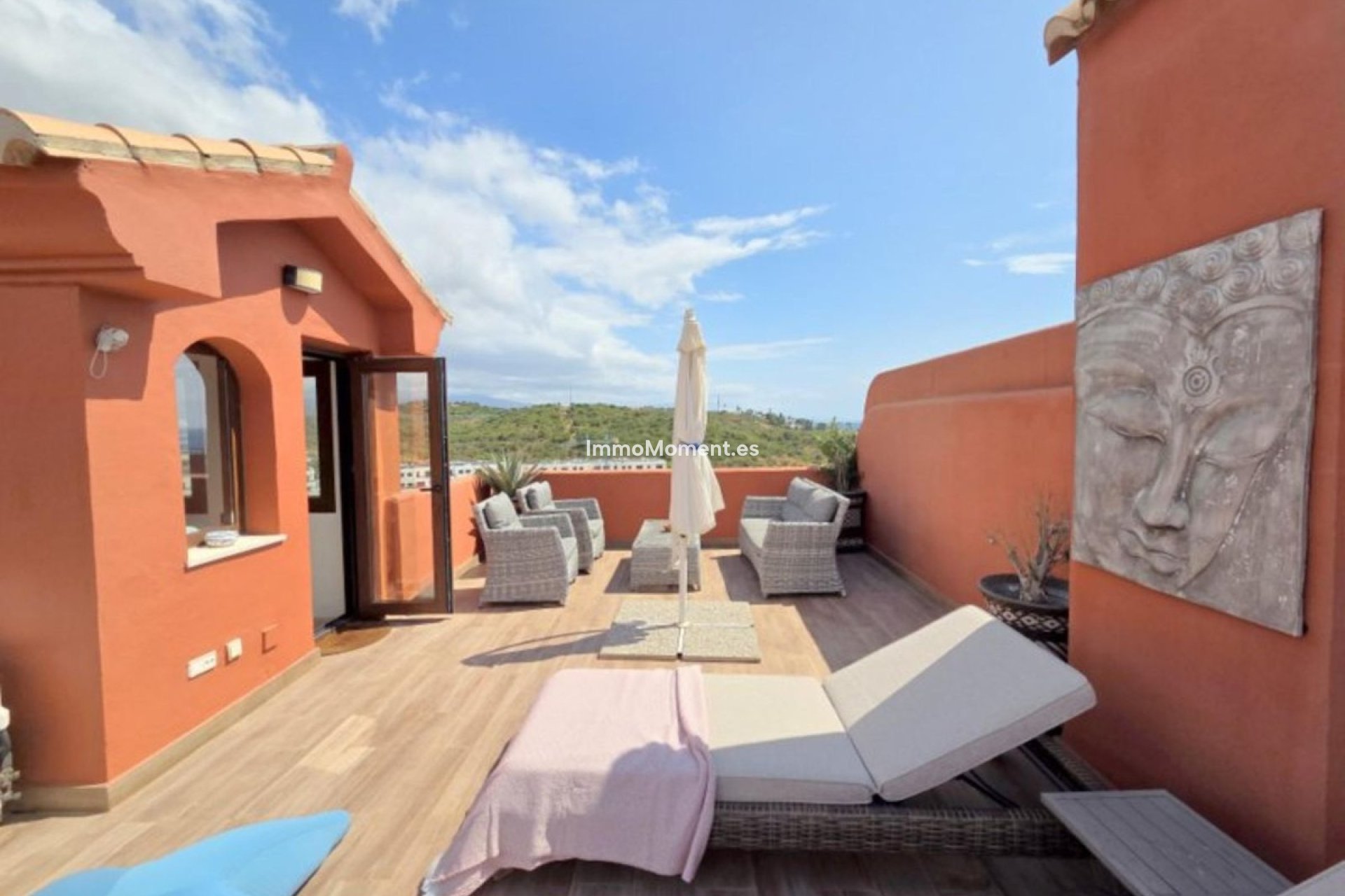 Resale - Apartment - Manilva - La Duquesa