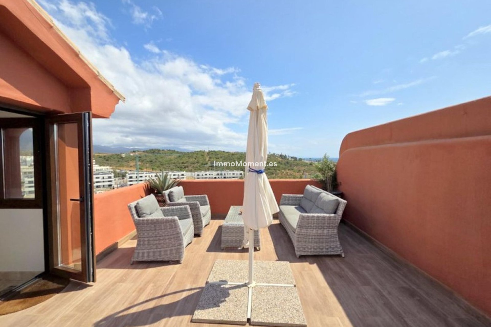 Resale - Apartment - Manilva - La Duquesa
