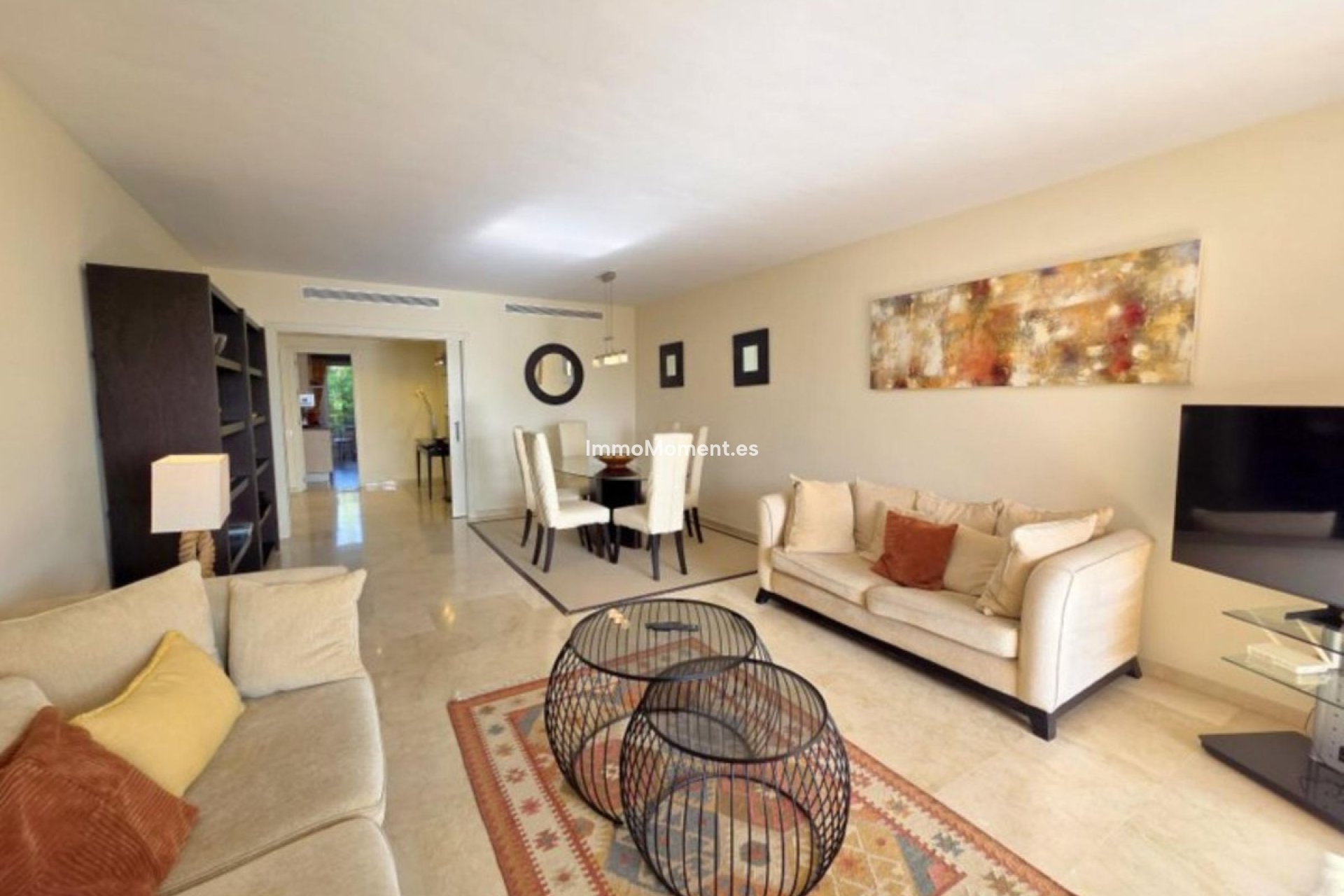 Resale - Apartment - Manilva - La Duquesa