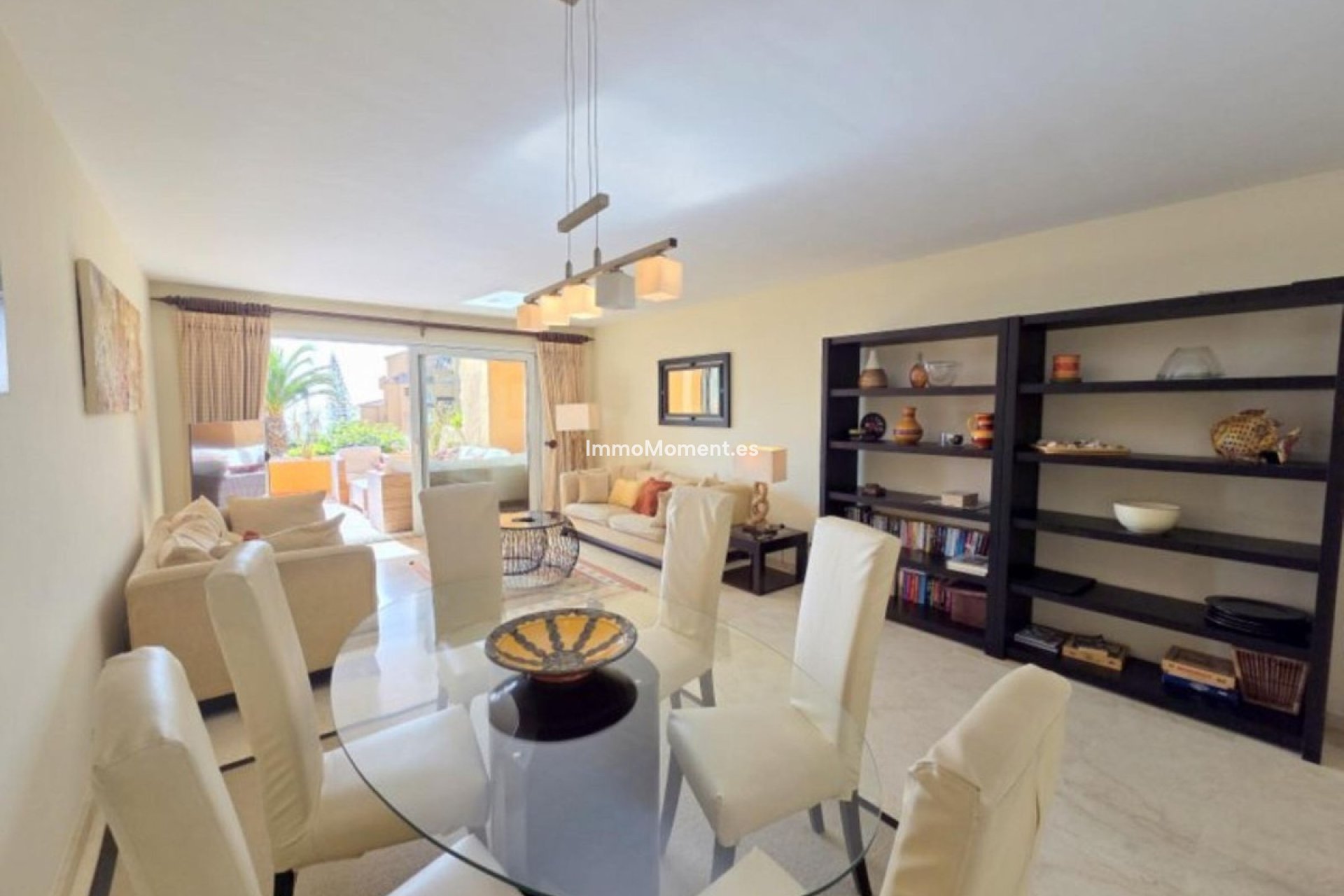 Resale - Apartment - Manilva - La Duquesa