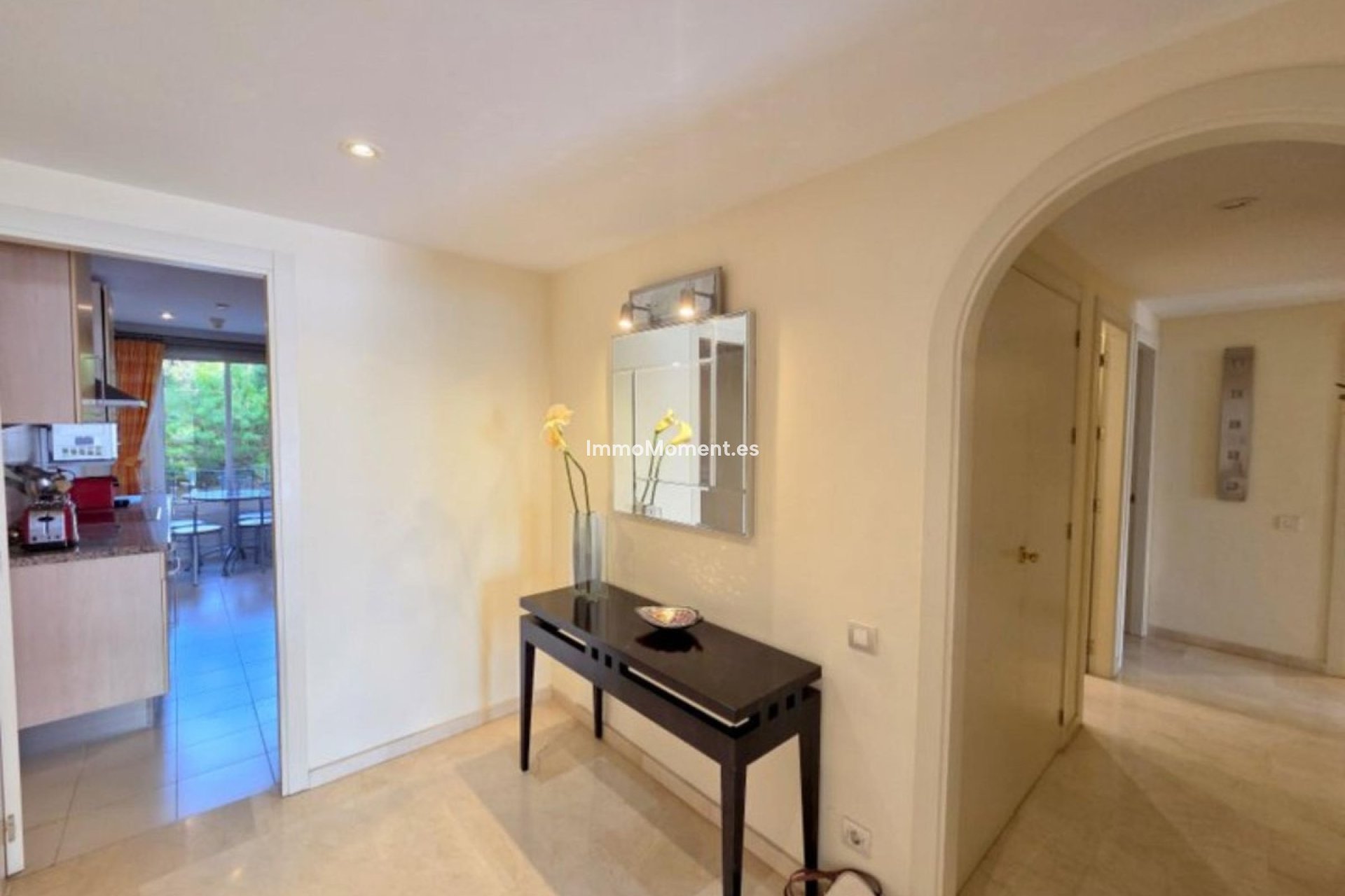 Resale - Apartment - Manilva - La Duquesa