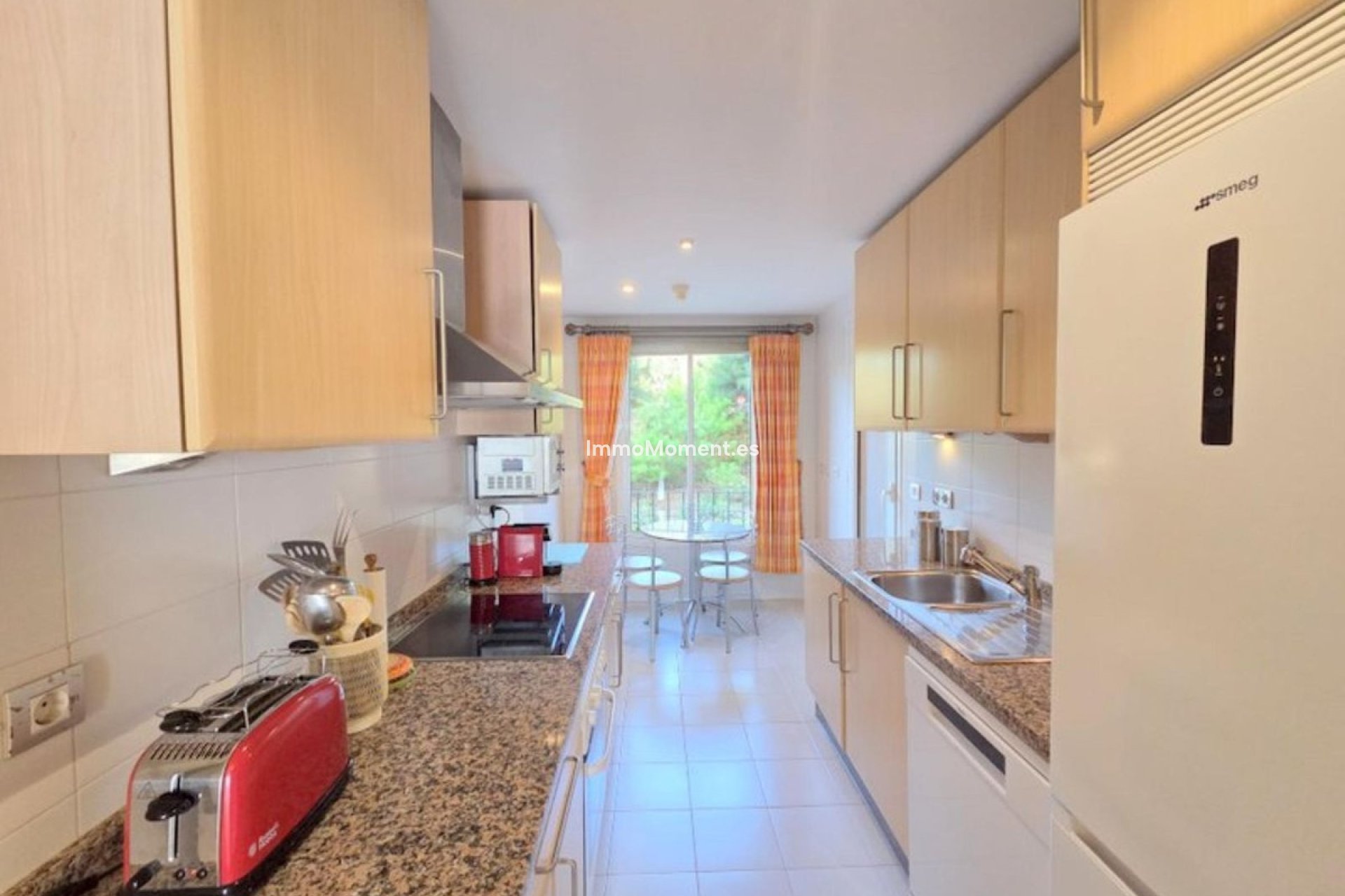 Resale - Apartment - Manilva - La Duquesa