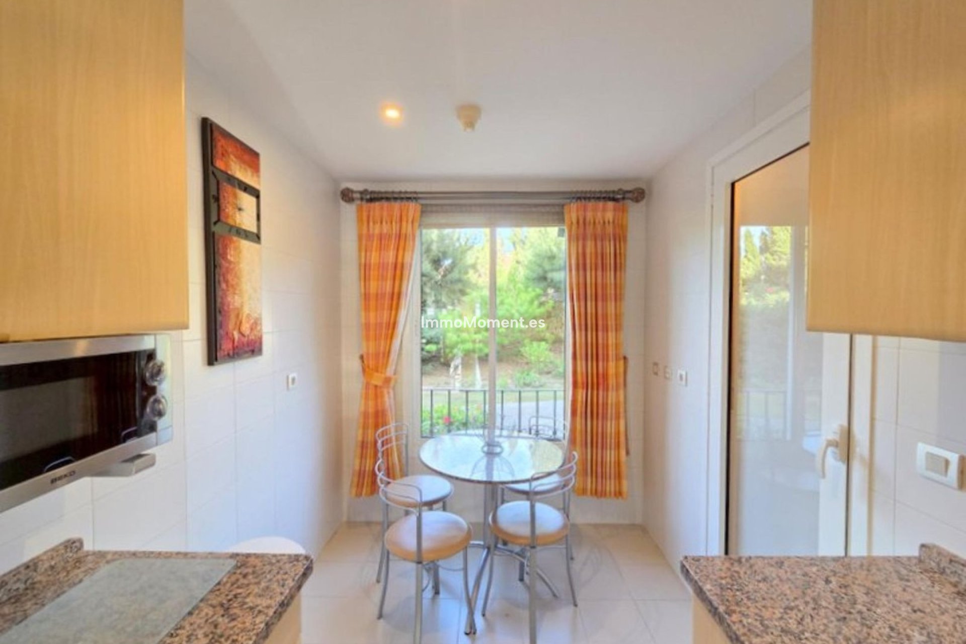 Resale - Apartment - Manilva - La Duquesa