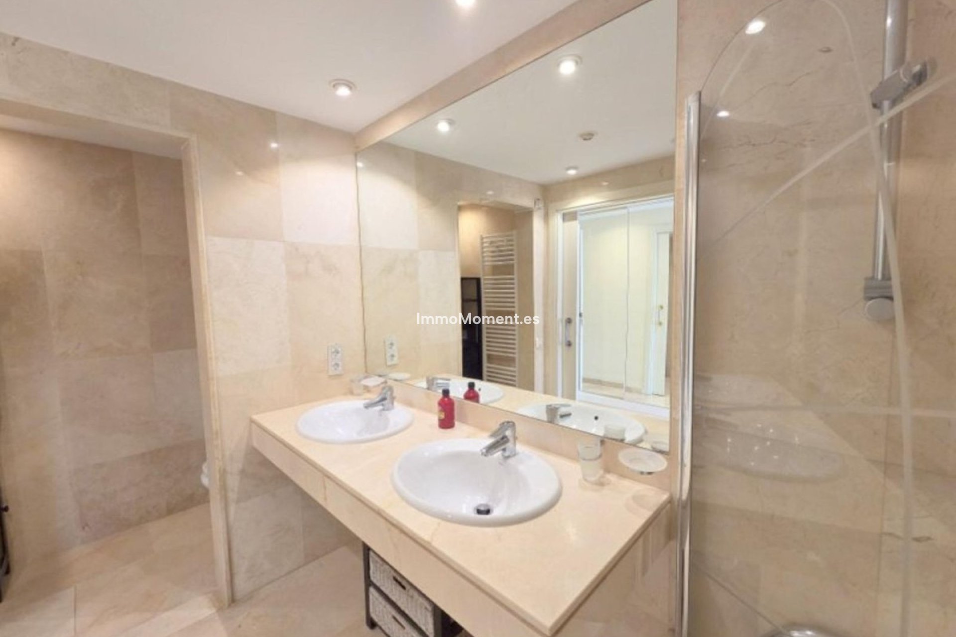 Resale - Apartment - Manilva - La Duquesa