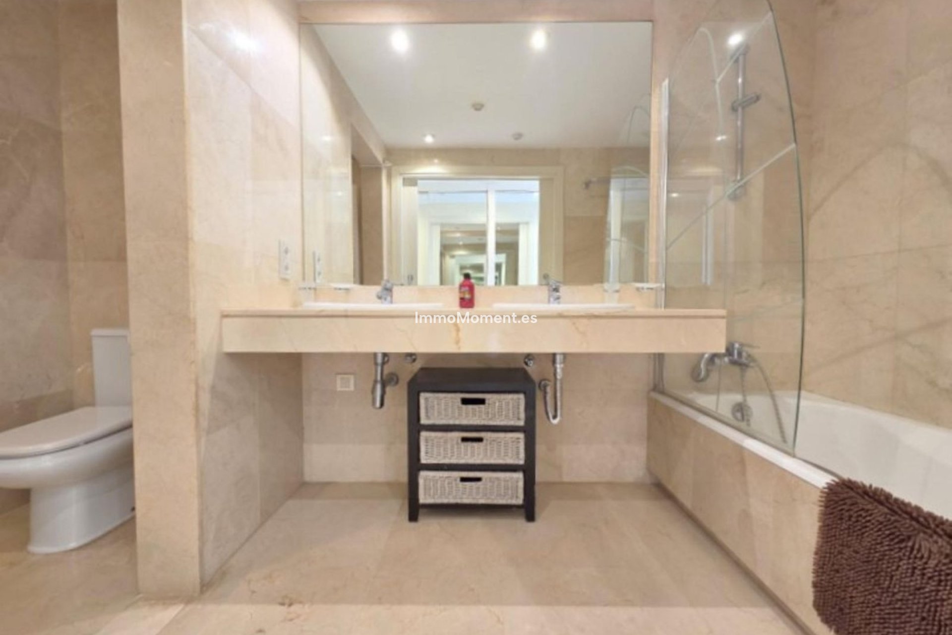 Resale - Apartment - Manilva - La Duquesa