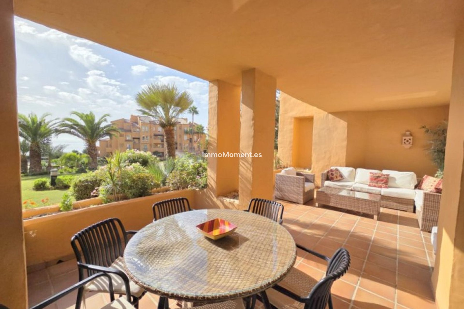 Resale - Apartment - Manilva - La Duquesa