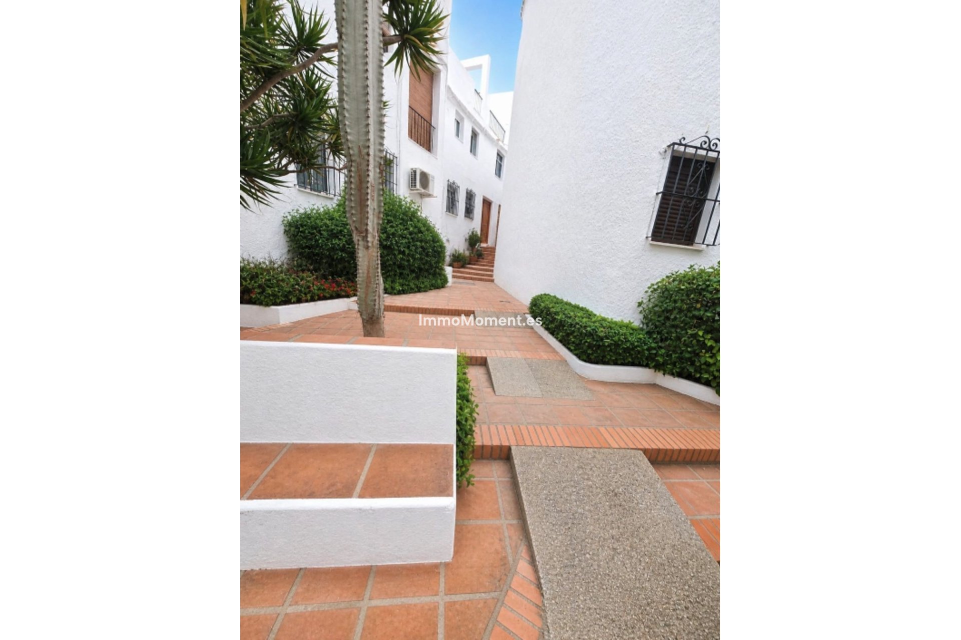 Resale - Apartment - Manilva - La Duquesa