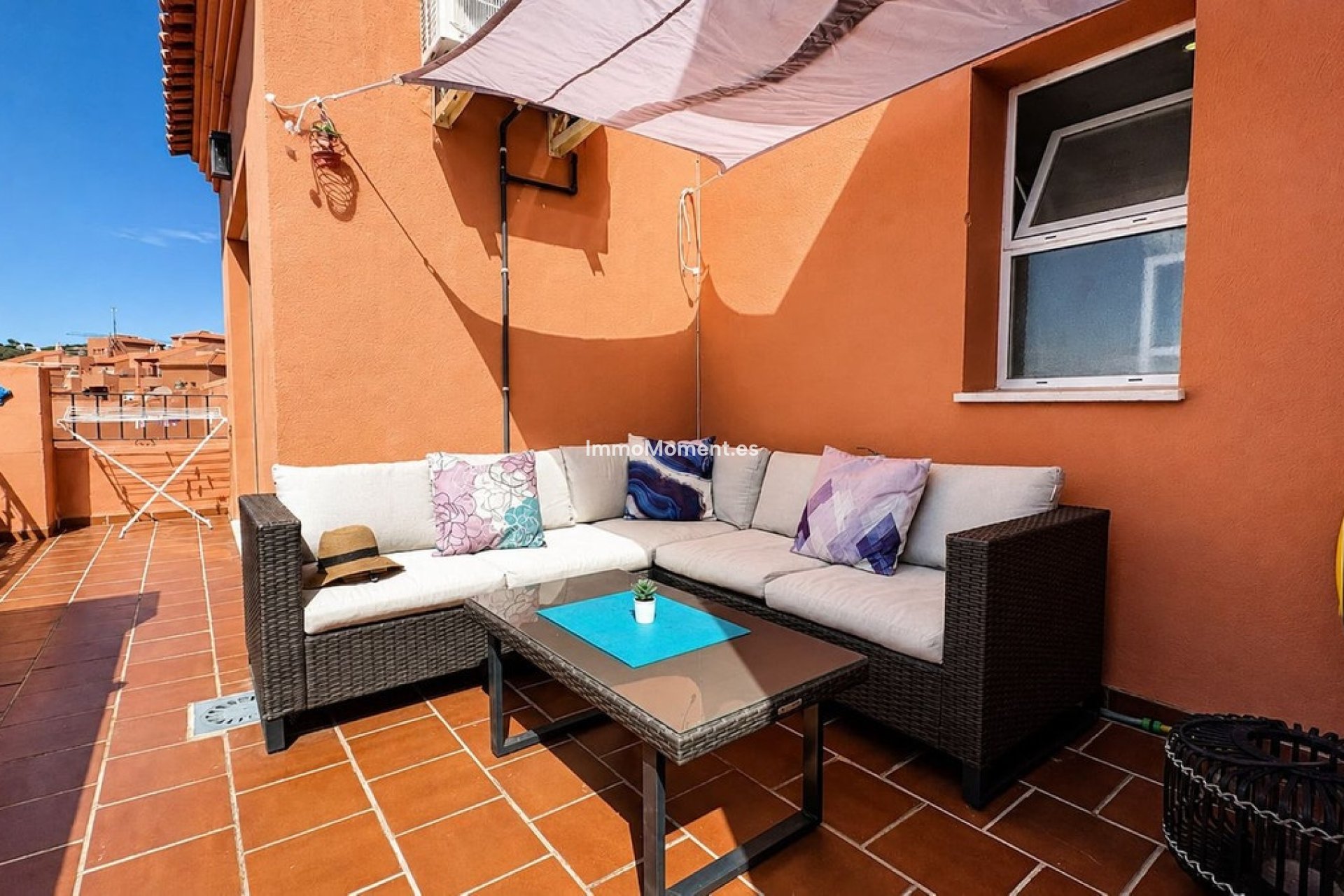 Resale - Apartment - Manilva - La Duquesa
